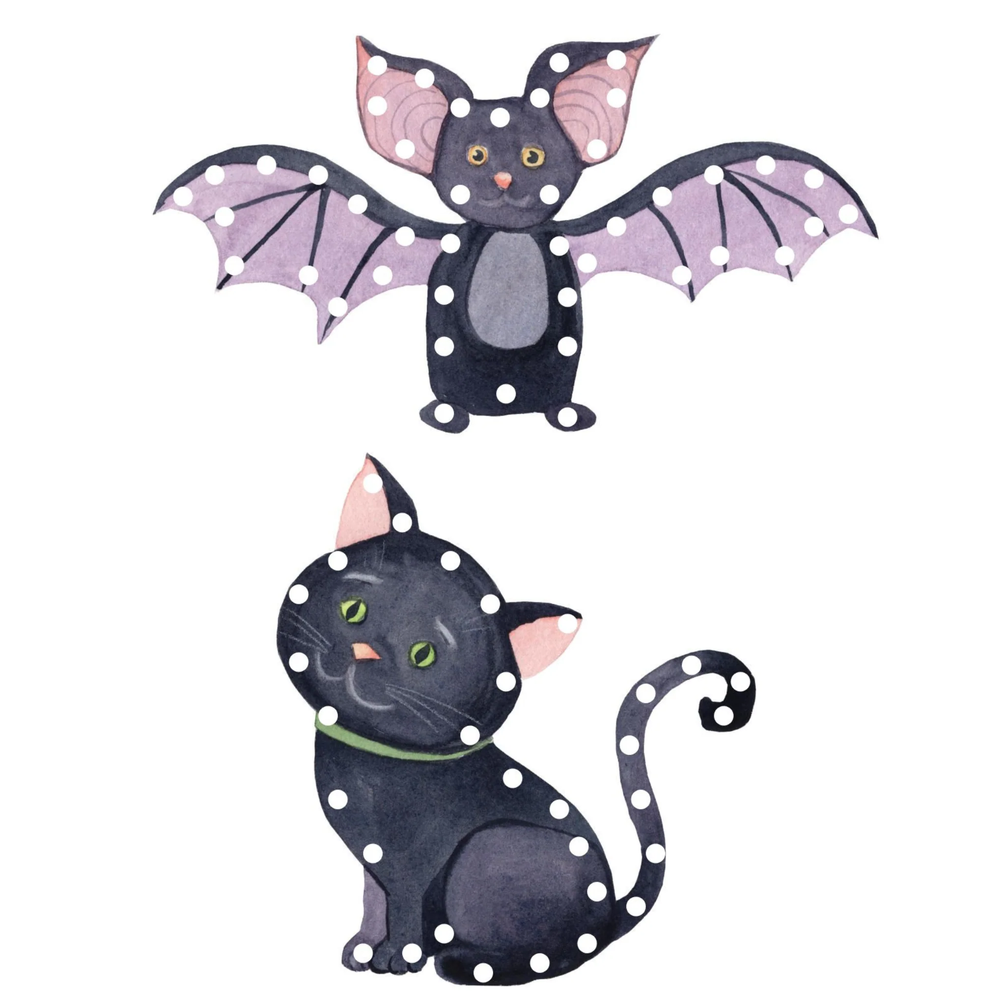 Halloween Learning Pack Busy Binder Part 1 - Image 4