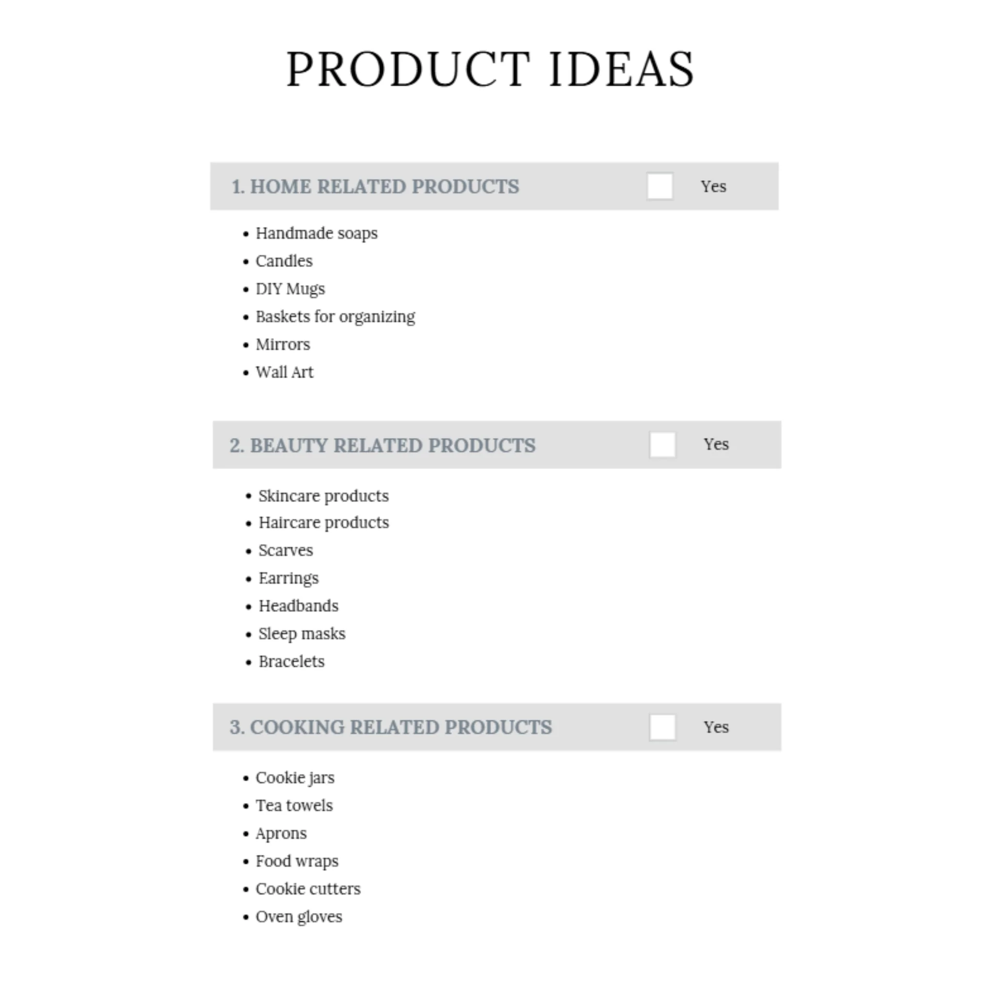 Handmade Business Planner Bundle - Image 2
