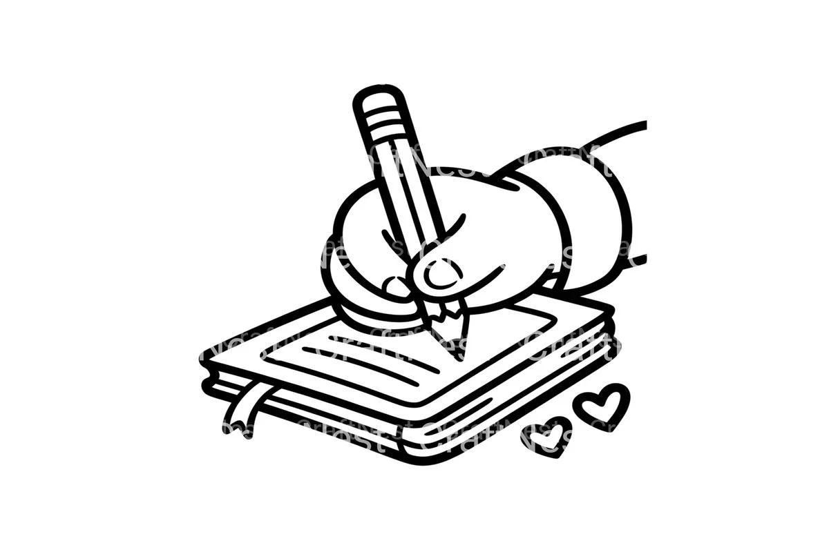 Happy Journaling Fun Journal Coloring Books - Image 3