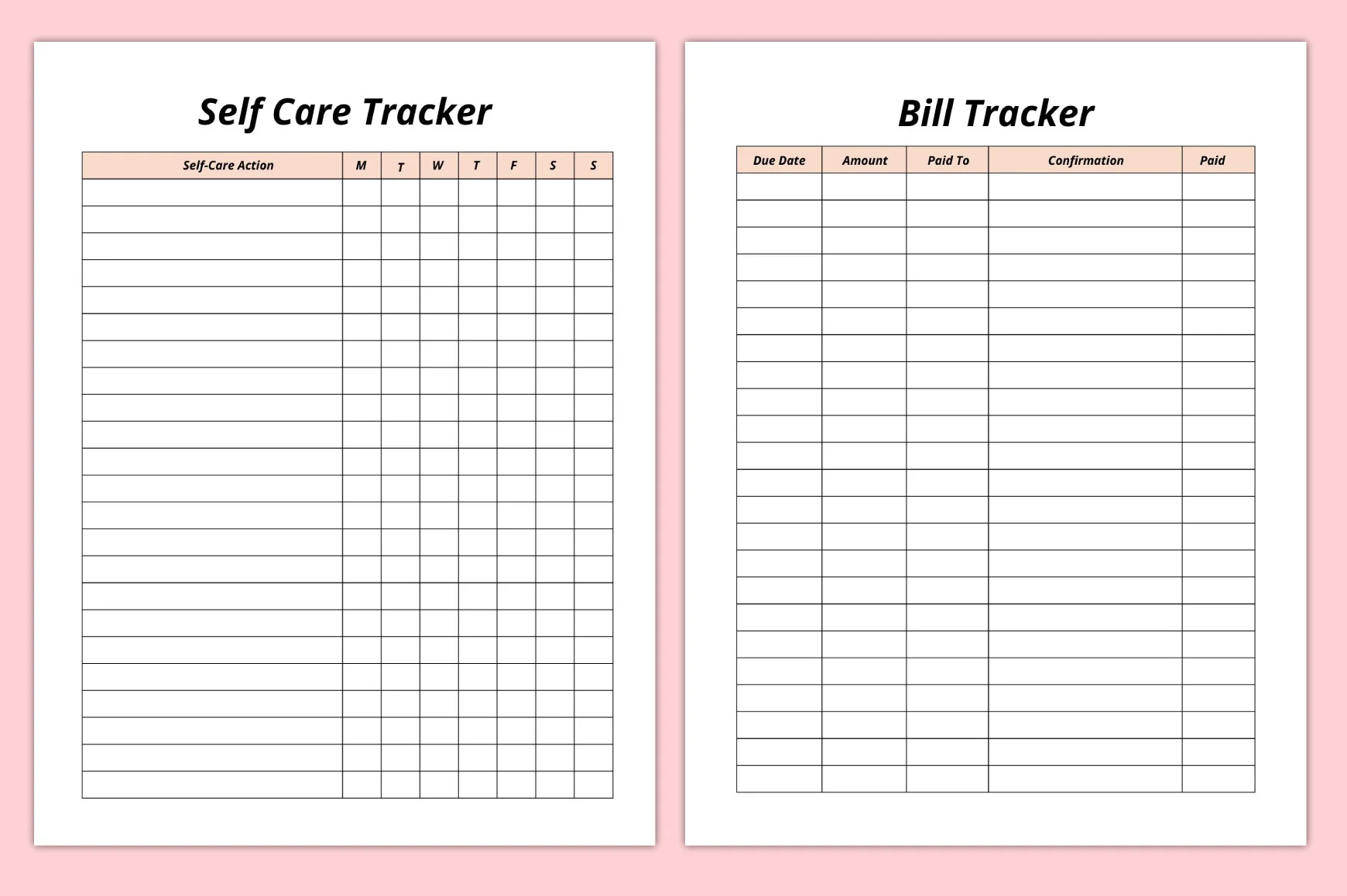 Happy Life Planner - Image 5
