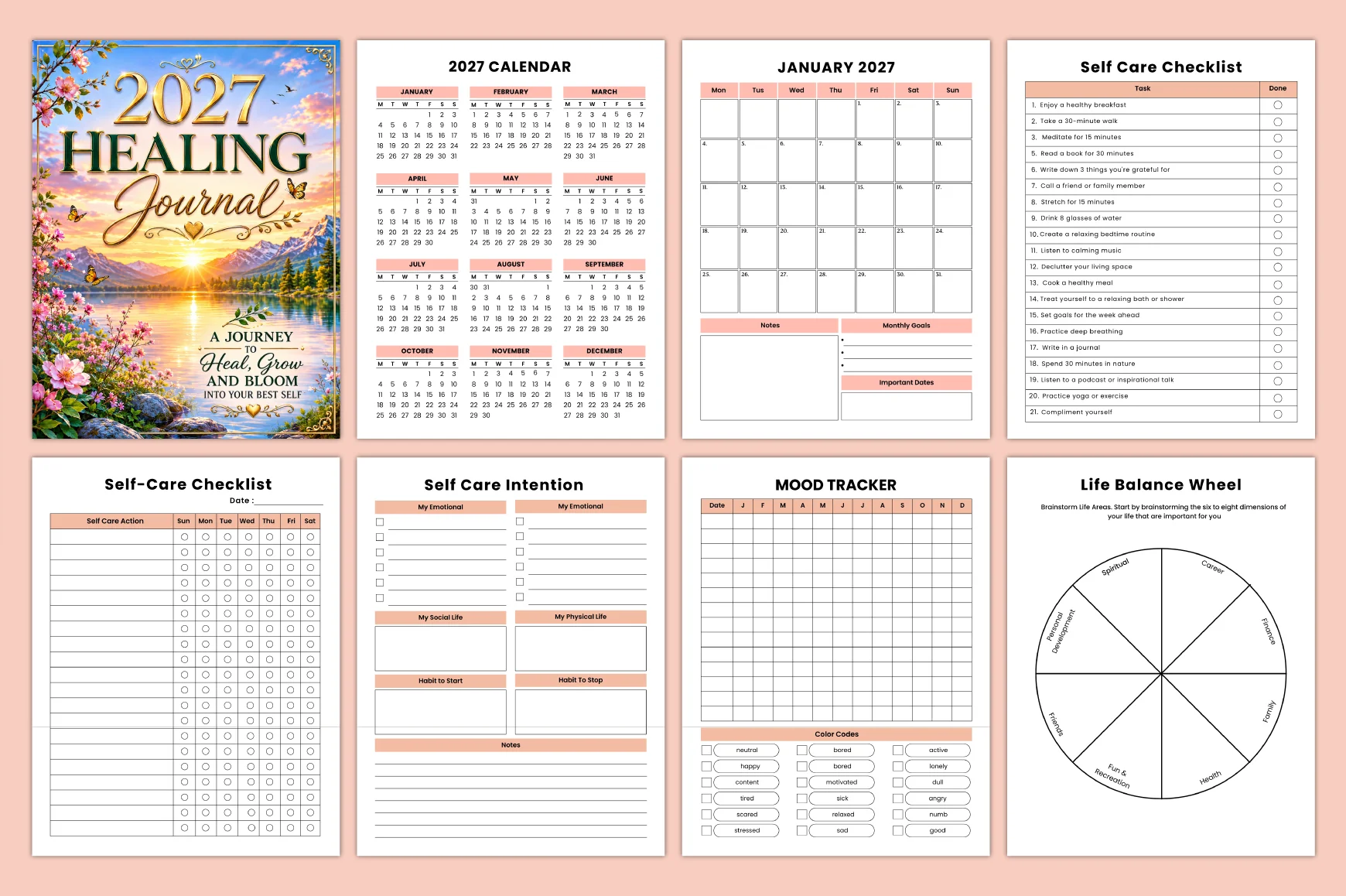 Healing Journal - Image 2