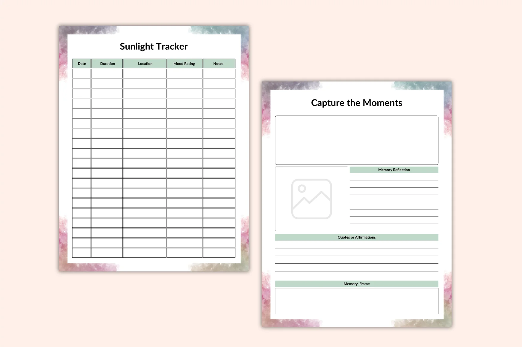 Healing Transformation Workbook - Image 4