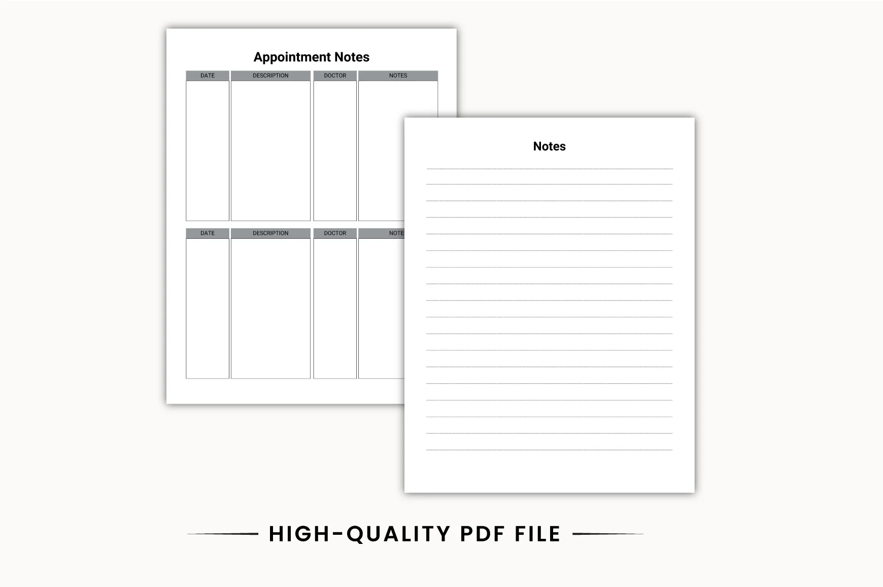 Health & Medical Planner - Image 4