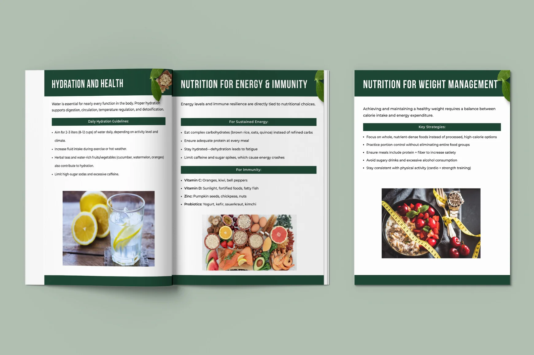 Health Nutrition Guide - Image 3