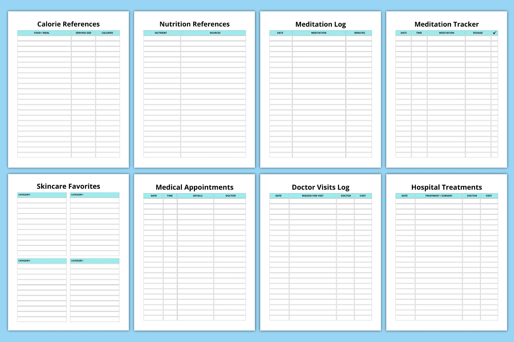 Health Planner - Image 4