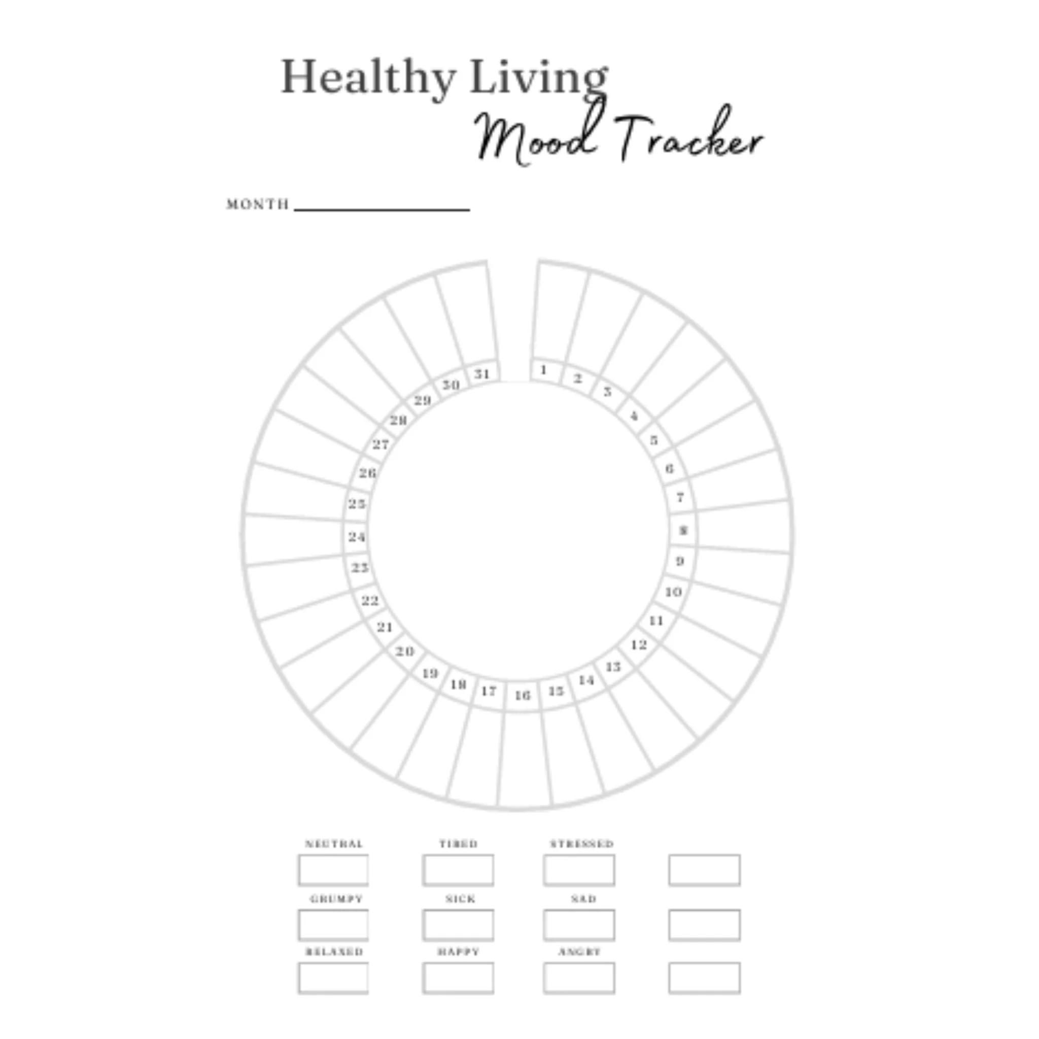 Healthy Living Journal Bundle - Image 4