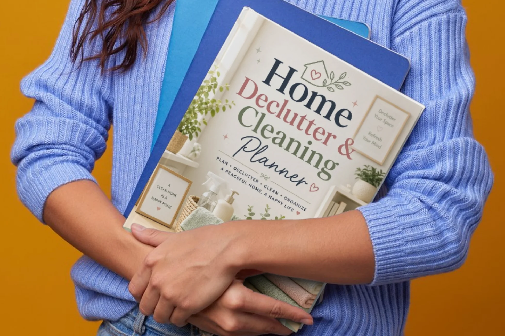 Home Declutter Cleaning Planner - Image 7
