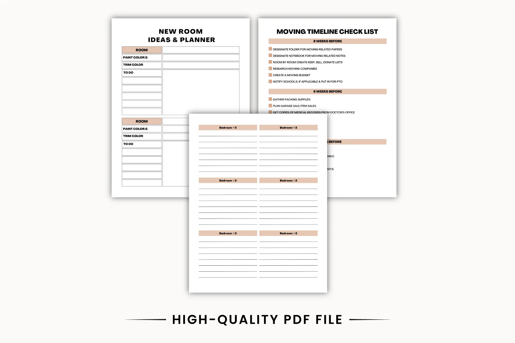 Home Move Planner Guide - Image 2