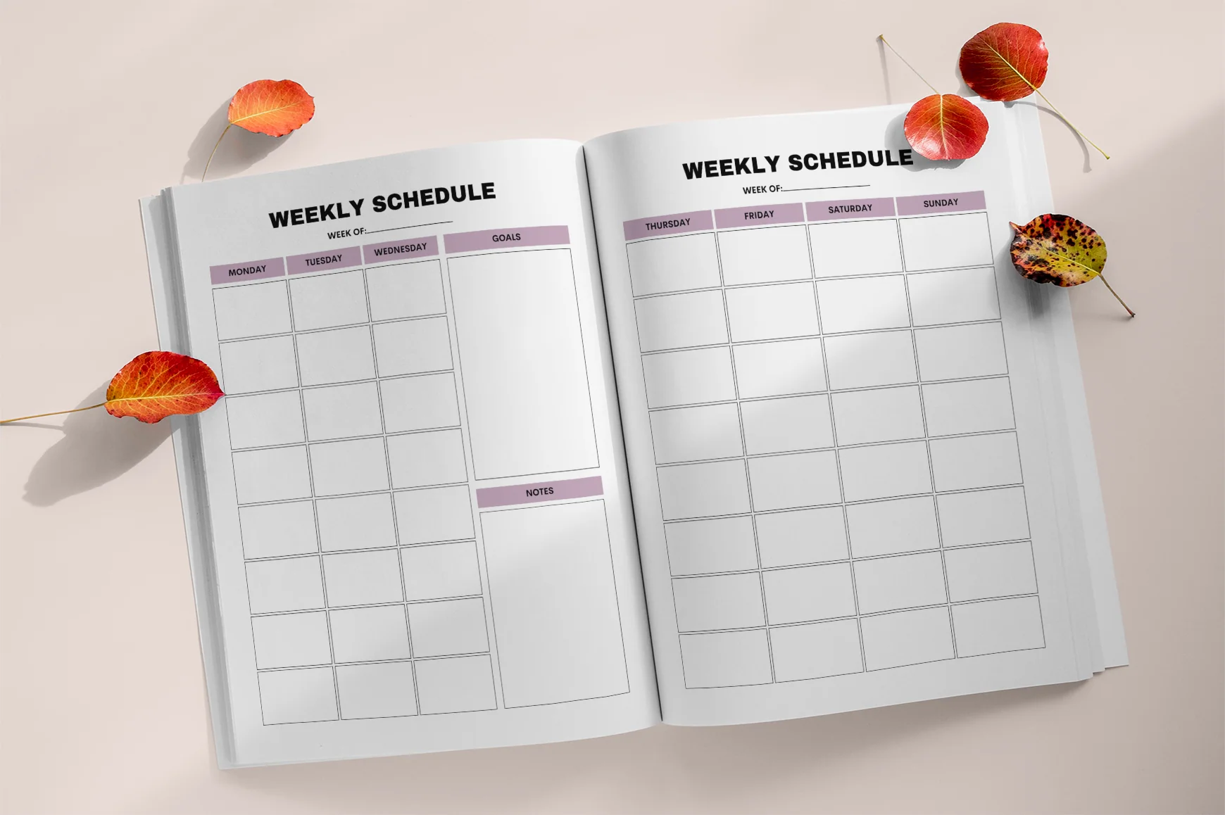 Home Office Workflow Planner - Image 3