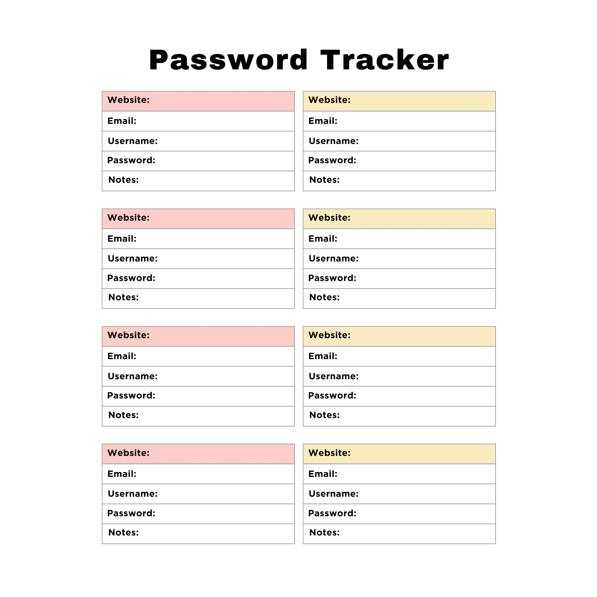 Homeschool Planner Bundle - Image 4