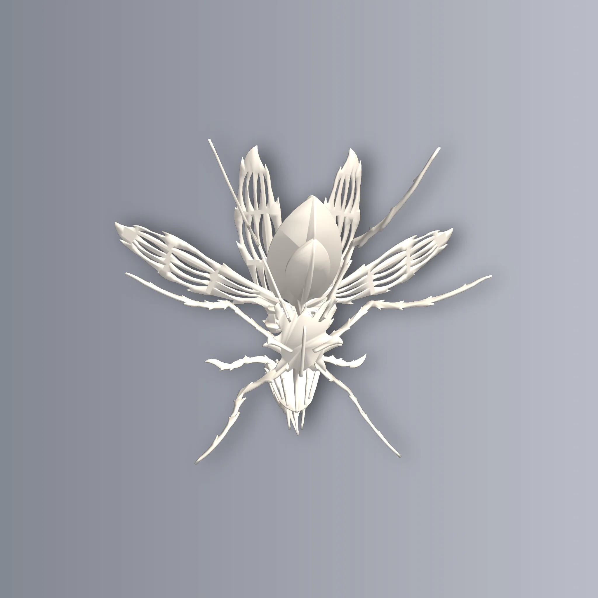 Hornet 3D Print STL File - Image 2