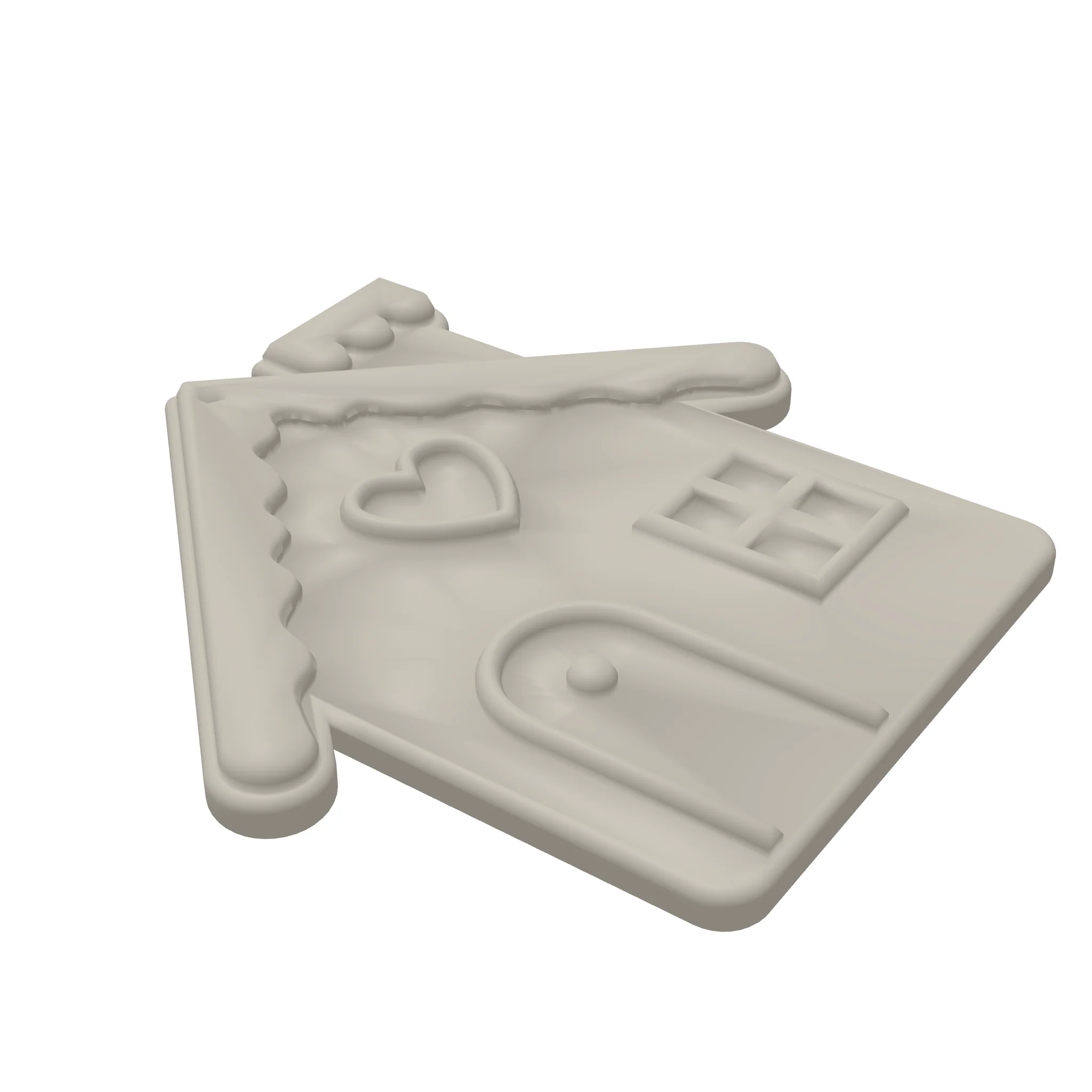 House 3D Print STL File - Image 2