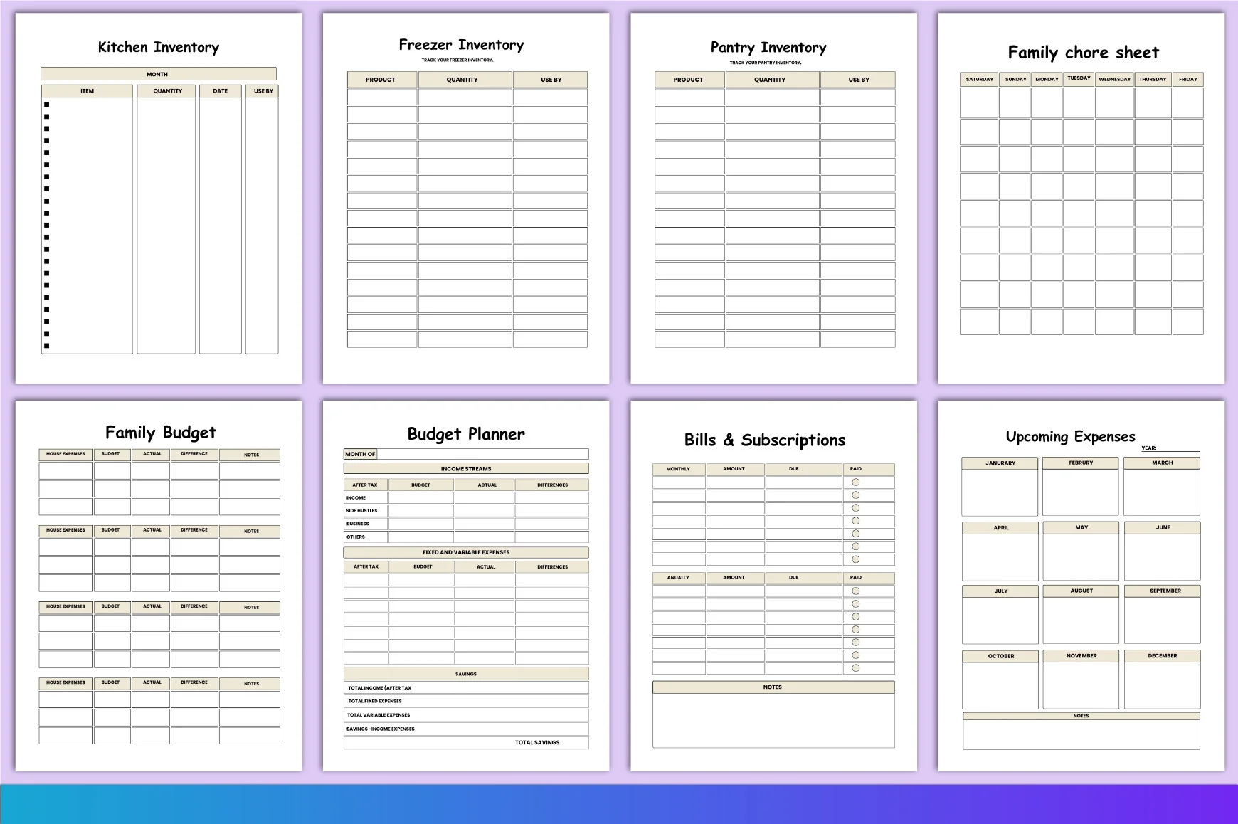 Household Planner - Image 2