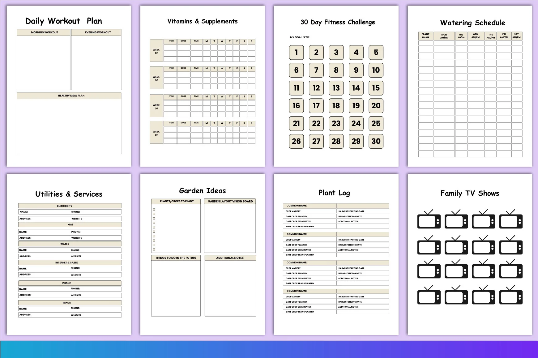 Household Planner - Image 3