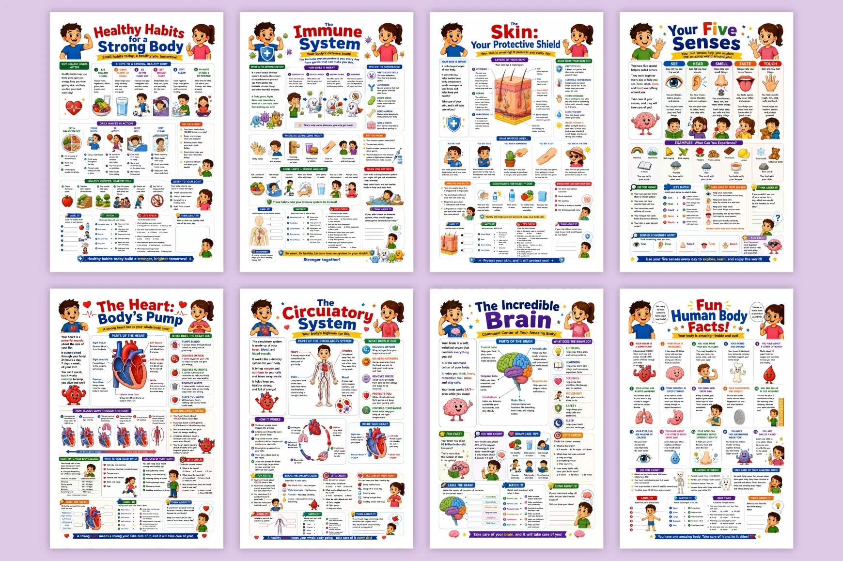 Human Body Adventure For Kids - Image 4