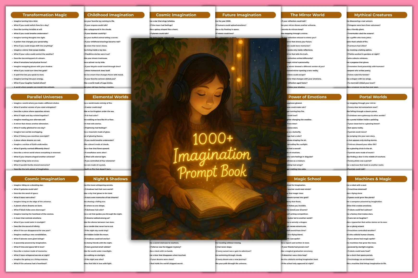 Imagination Prompts - Image 5