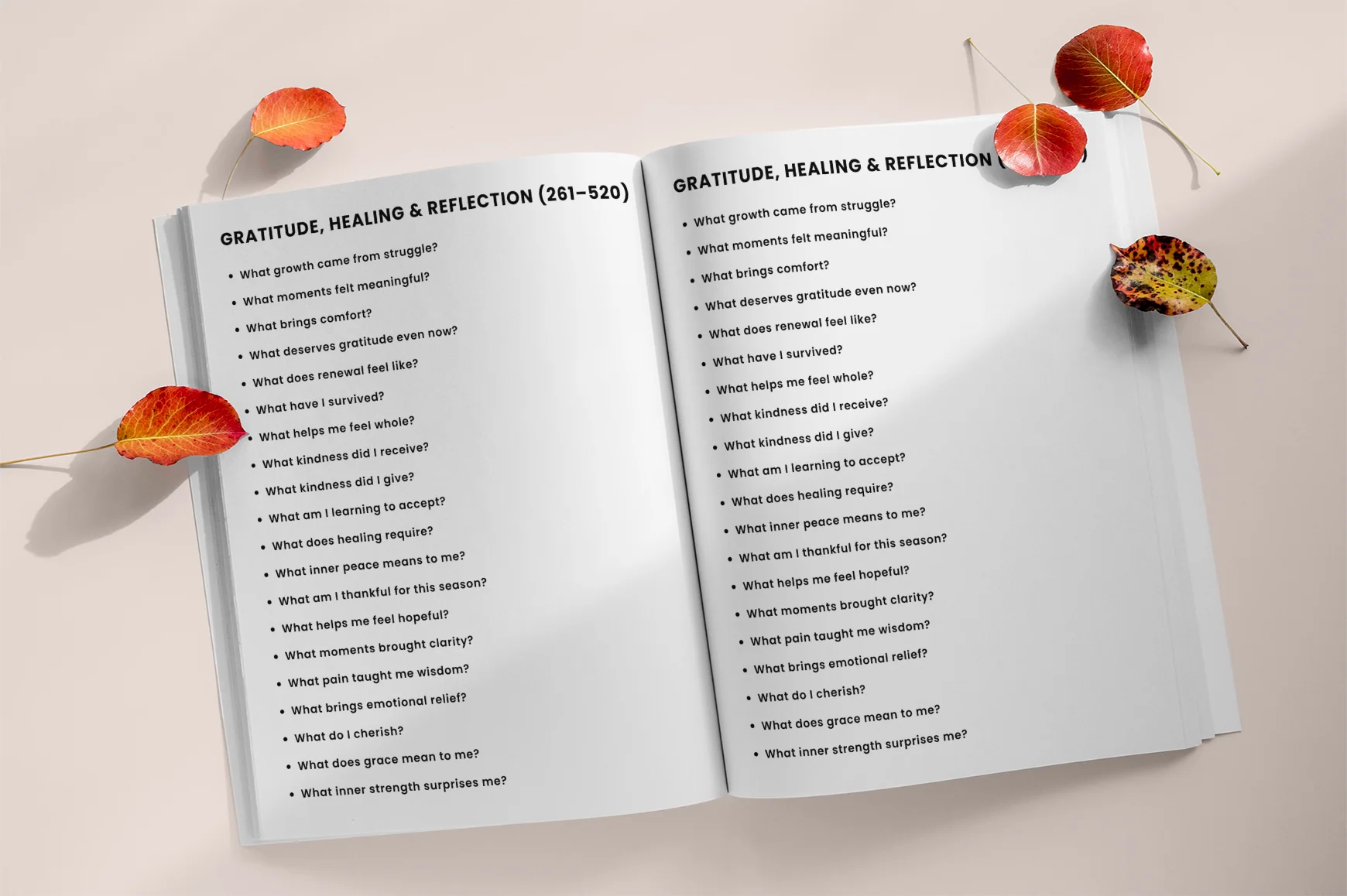 Inner Thoughts Reflection Prompts - Image 4