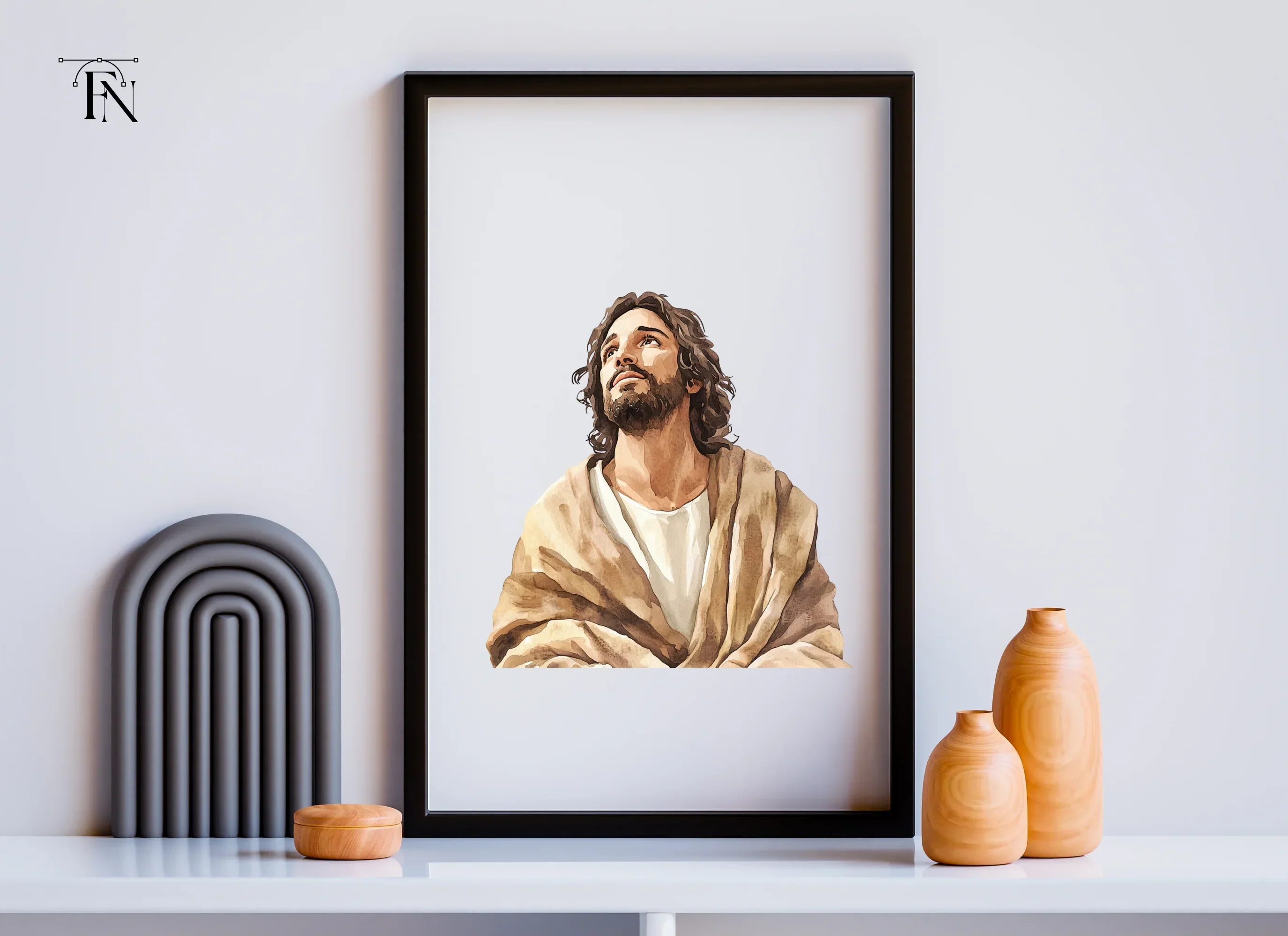 Jesus Christ Clipart Bundle - Image 3