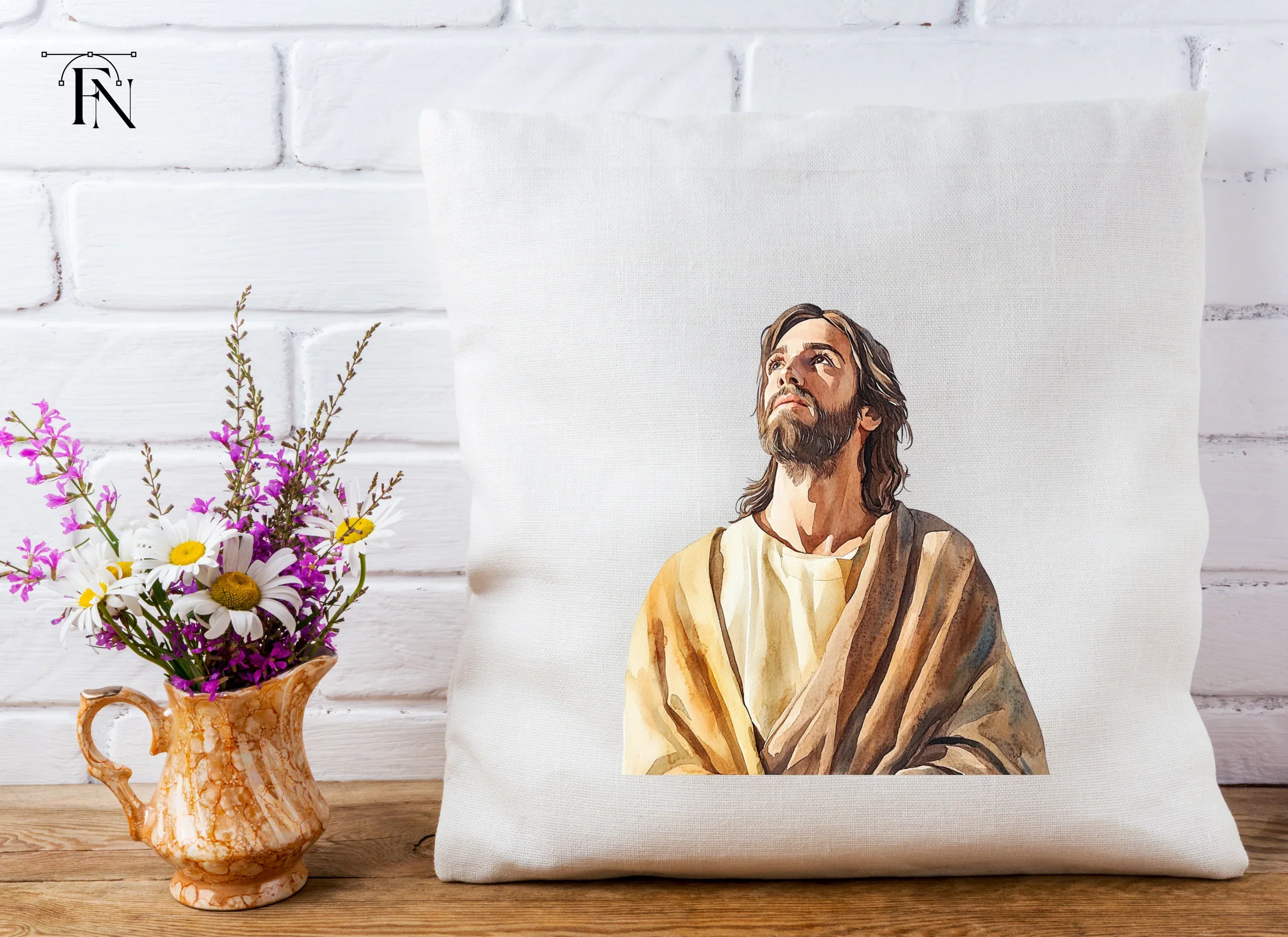 Jesus Christ Clipart Bundle - Image 4