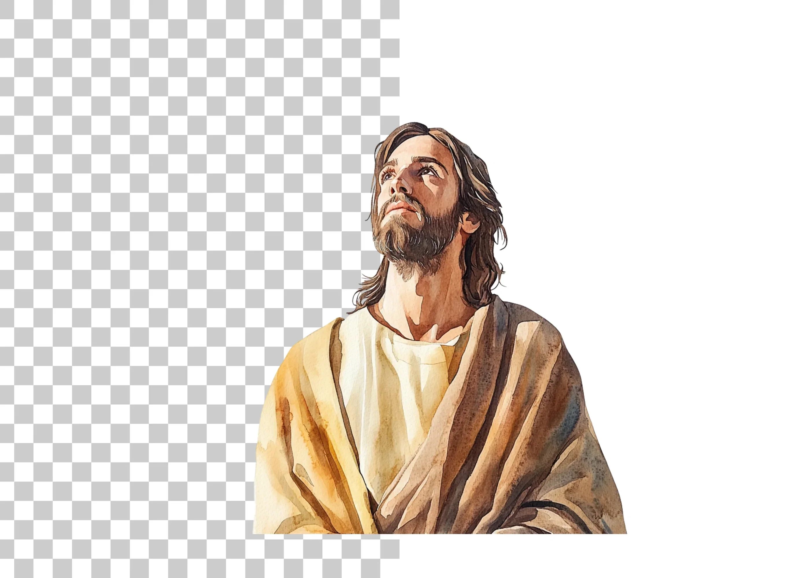 Jesus Christ Clipart Bundle - Image 6