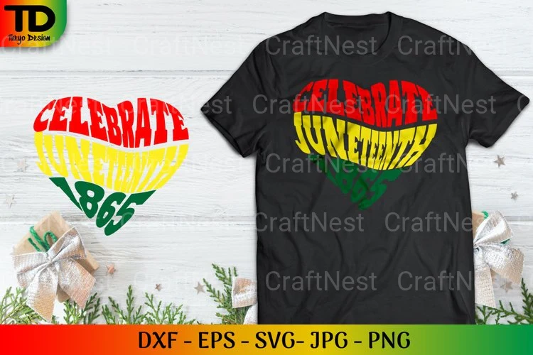 Juneteenth SVG Bundle