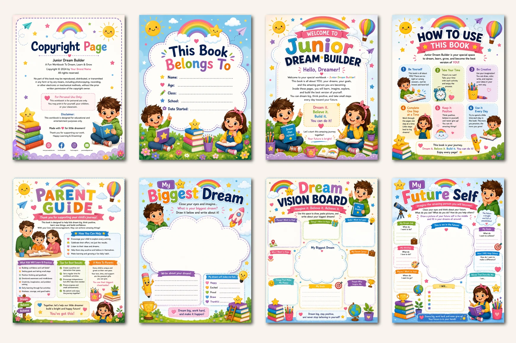 Junior Dream Builder - Image 2