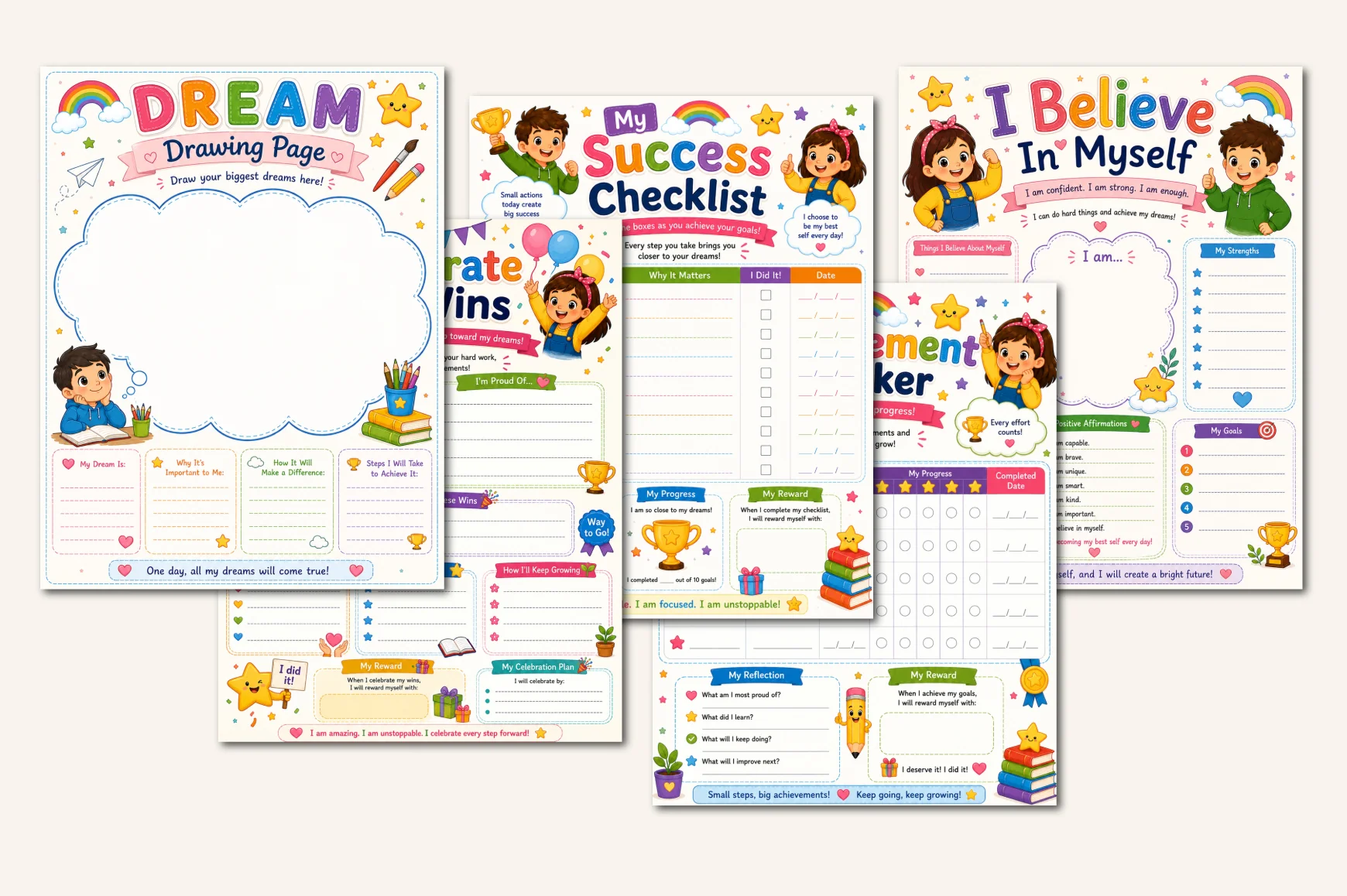 Junior Dream Builder - Image 3