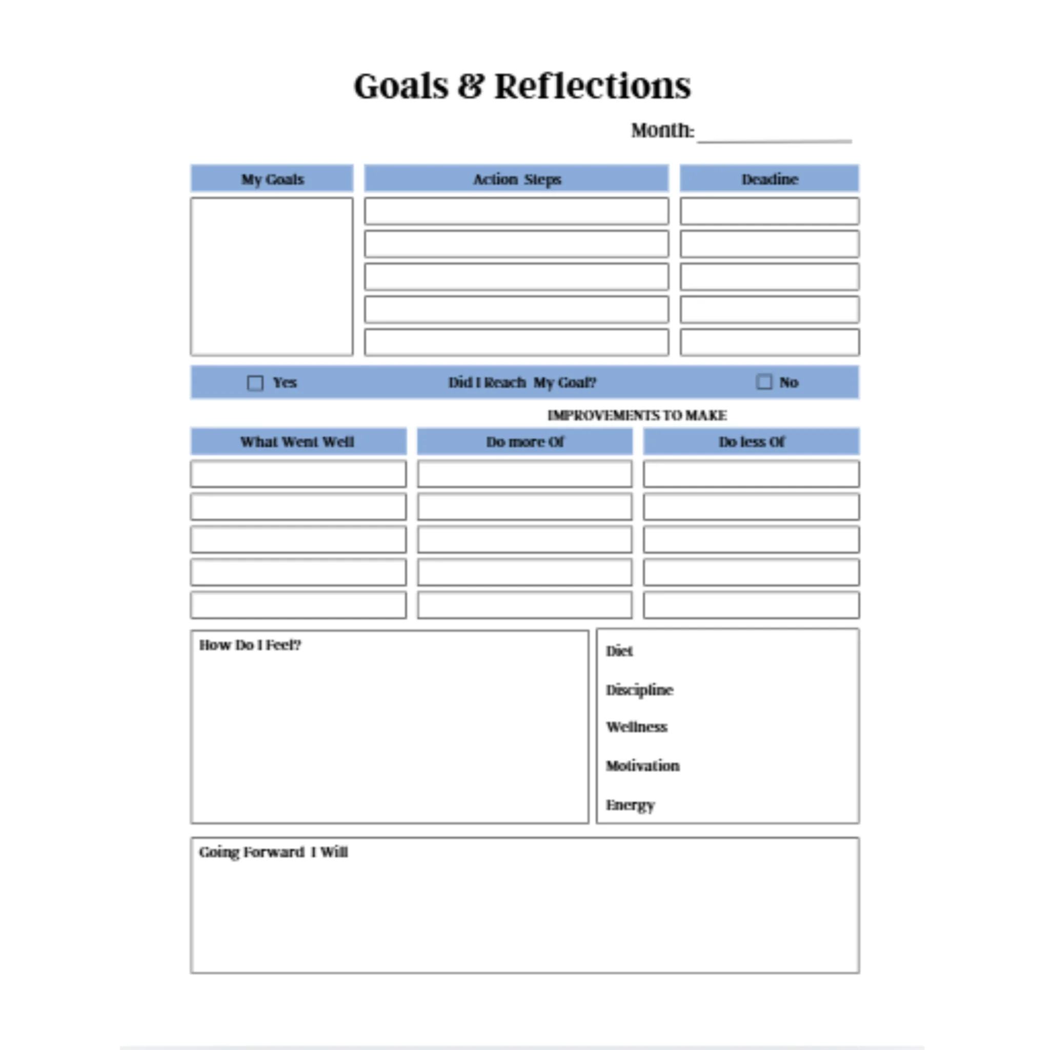 Keto Diet Planner Bundle - Image 4