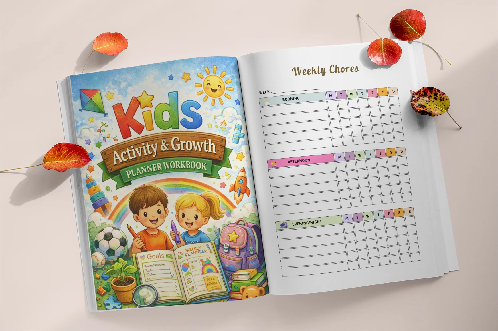 Kids Activity Growth Guide - Image 2