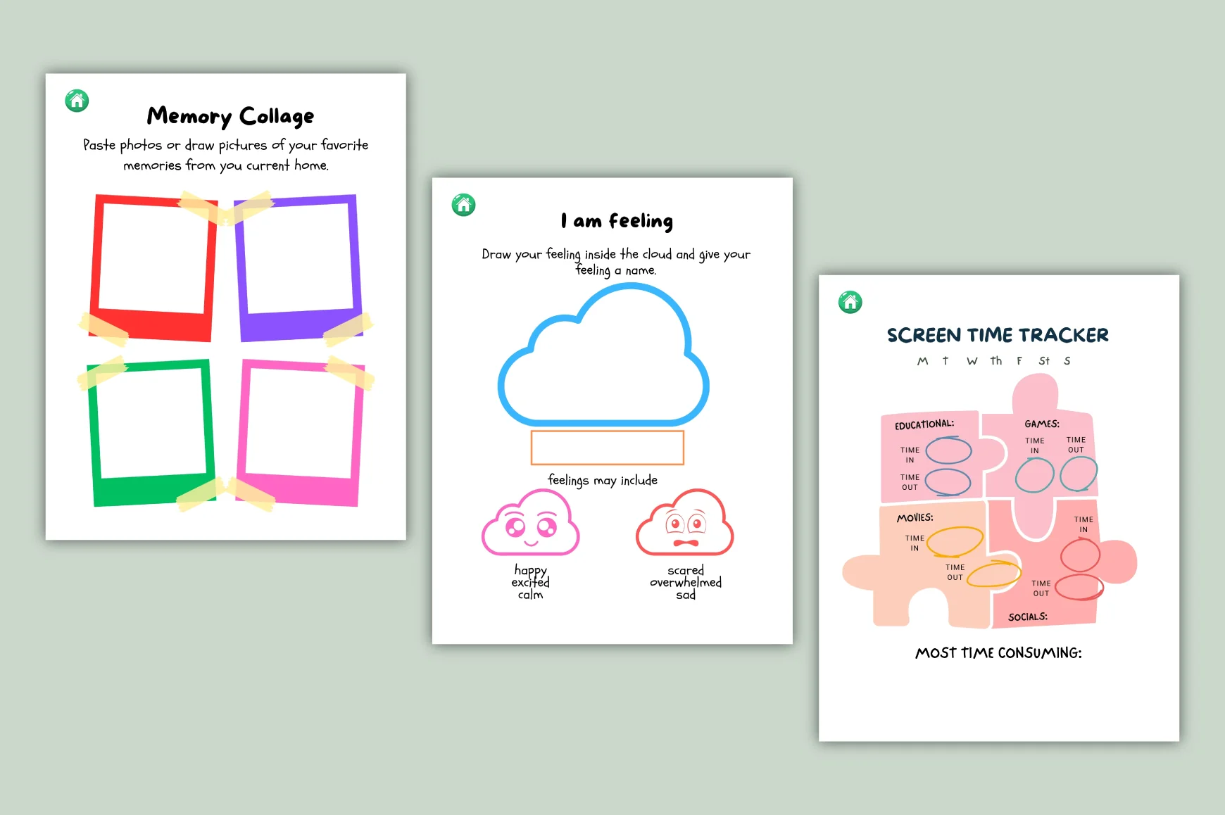 Kids Activity Planner - Image 3