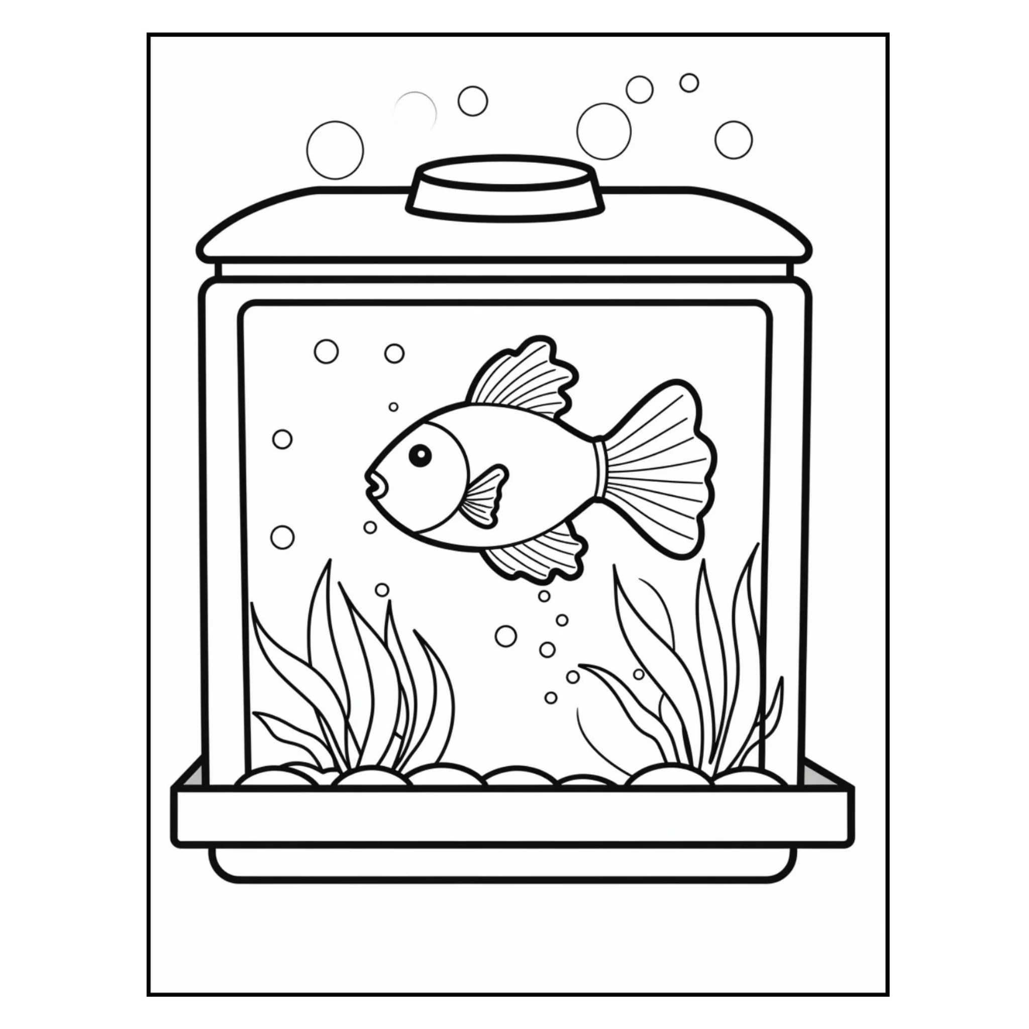 Kids Coloring Book Bundle - Image 3
