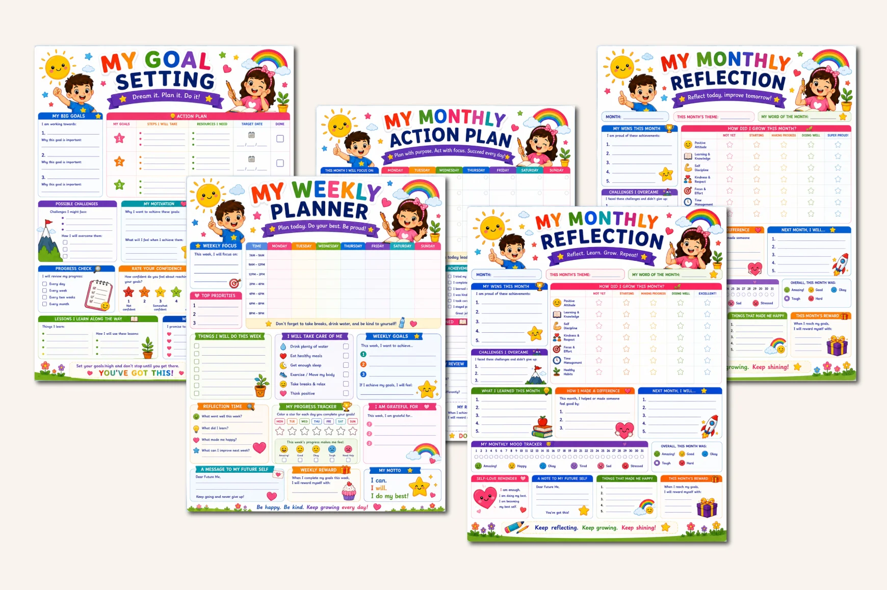 Kids Morning Routine - Image 3