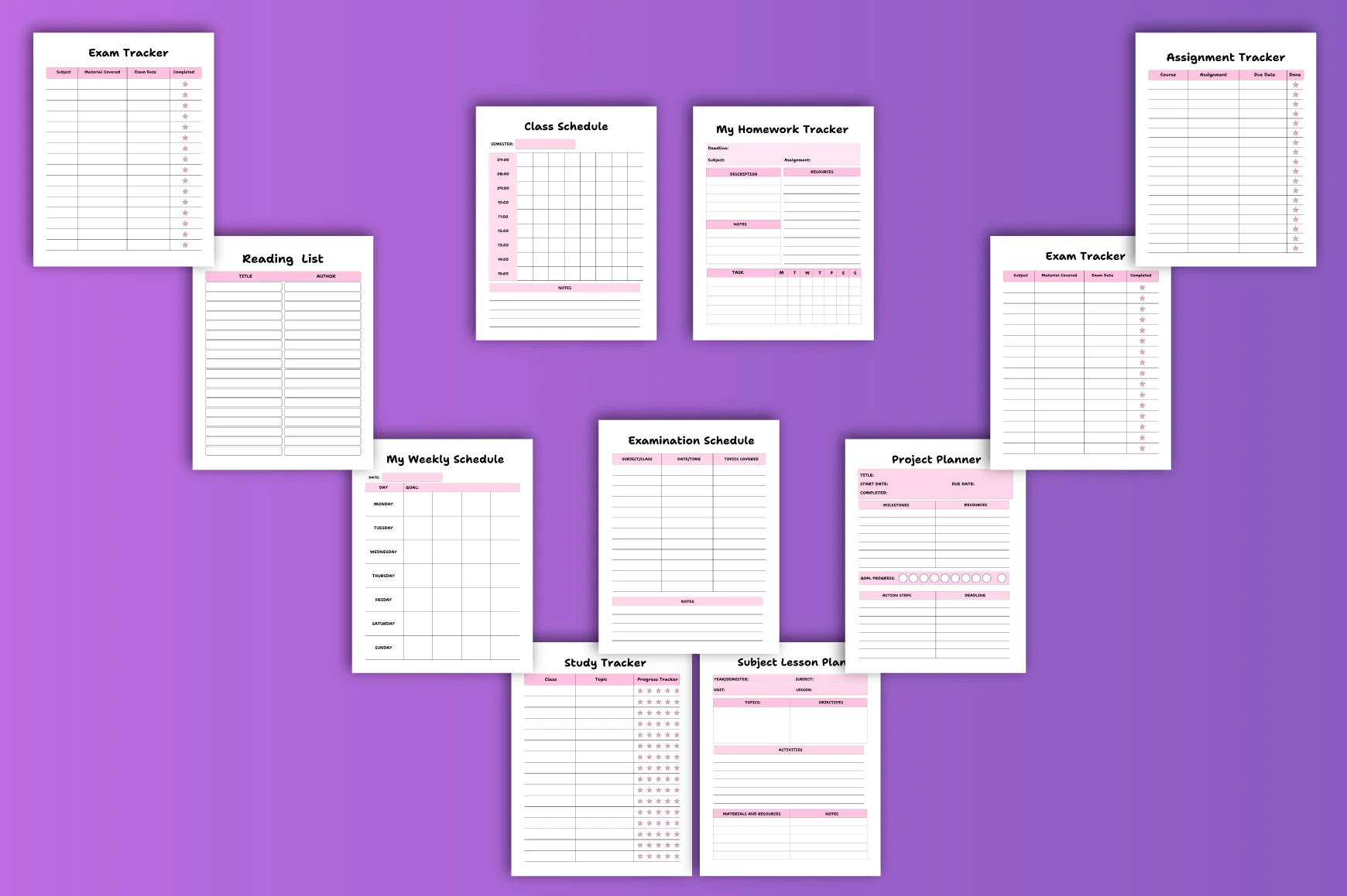 Kids Planner - Image 2