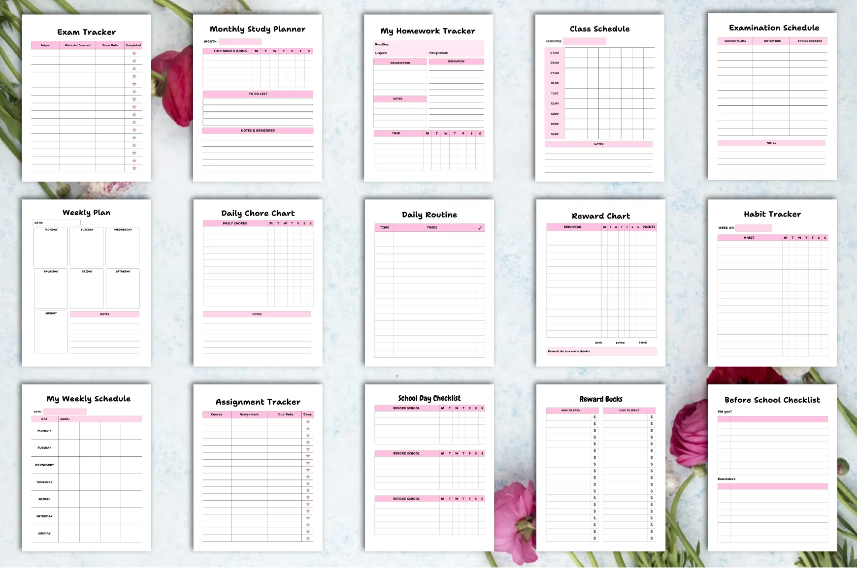 Kids Planner 00718 - Image 2