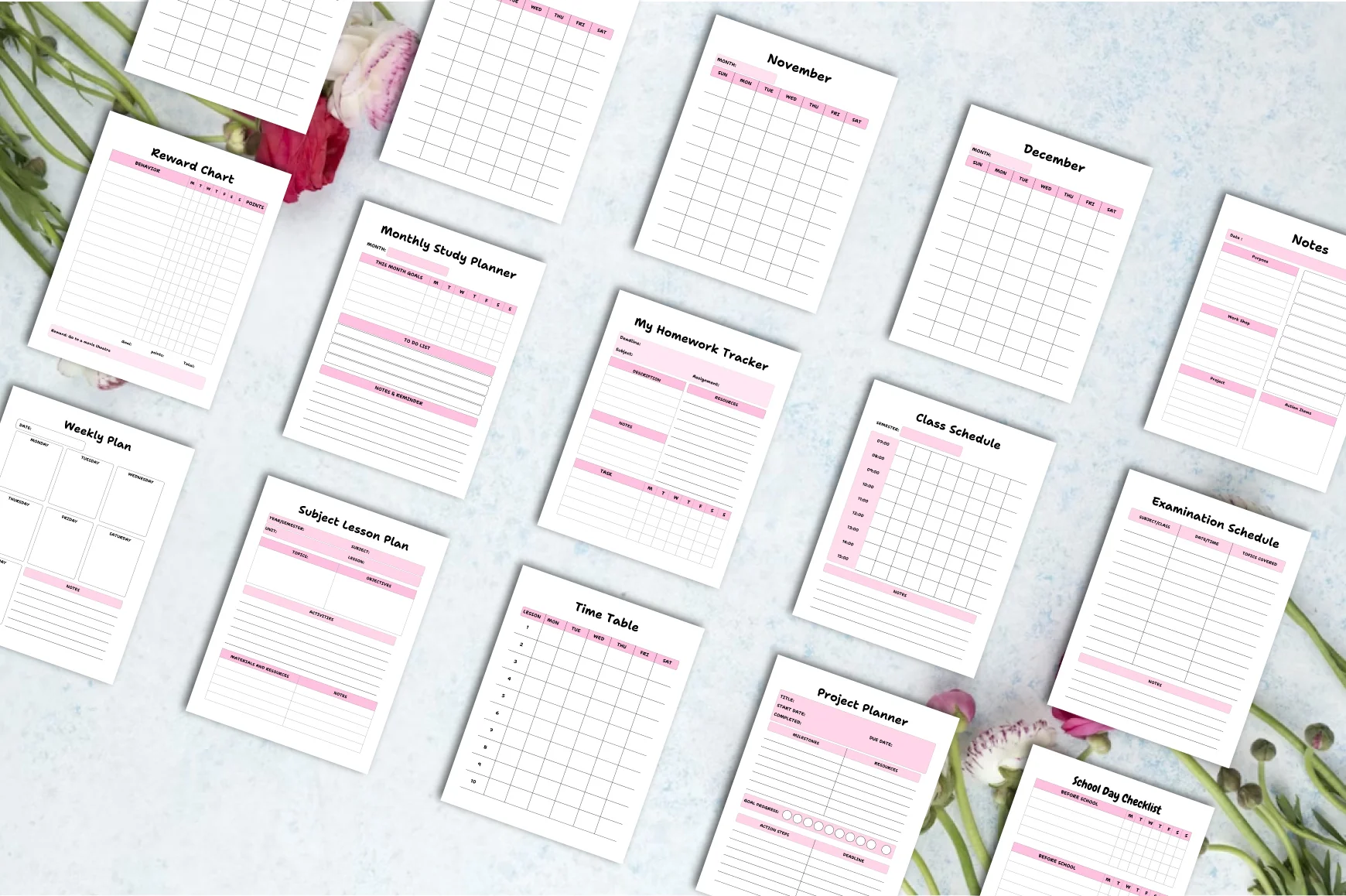 Kids Planner 01316 - Image 2