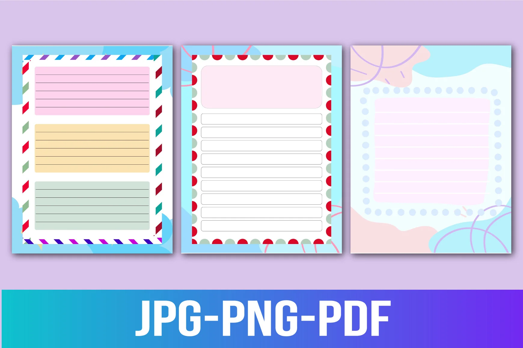 Kids Planner Notebook - Image 6
