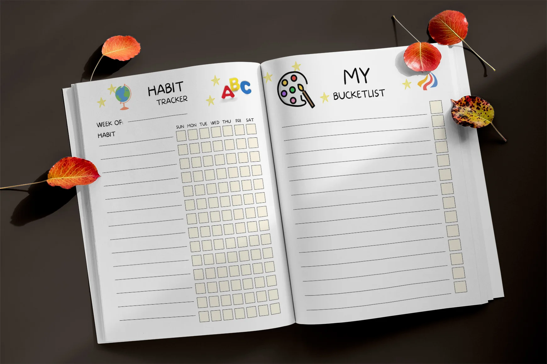 Kids Planner: Organize and Inspire - Image 3
