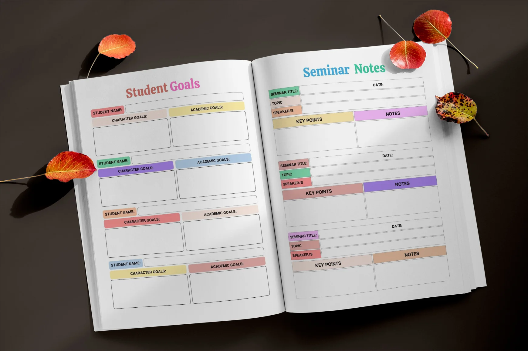 Kids School Planner - Image 4