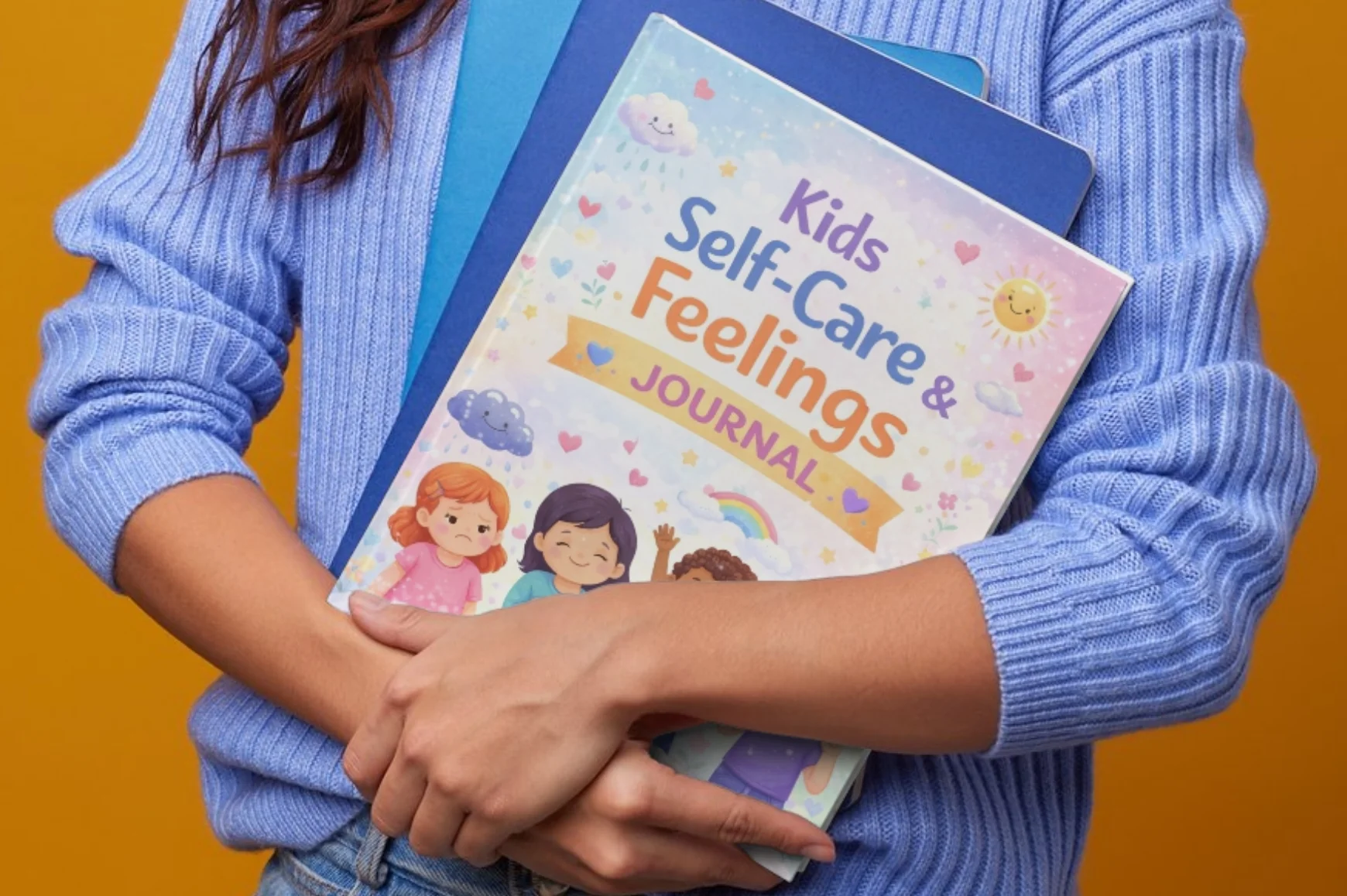 Kids' Self-Care Feelings Journal - Image 7