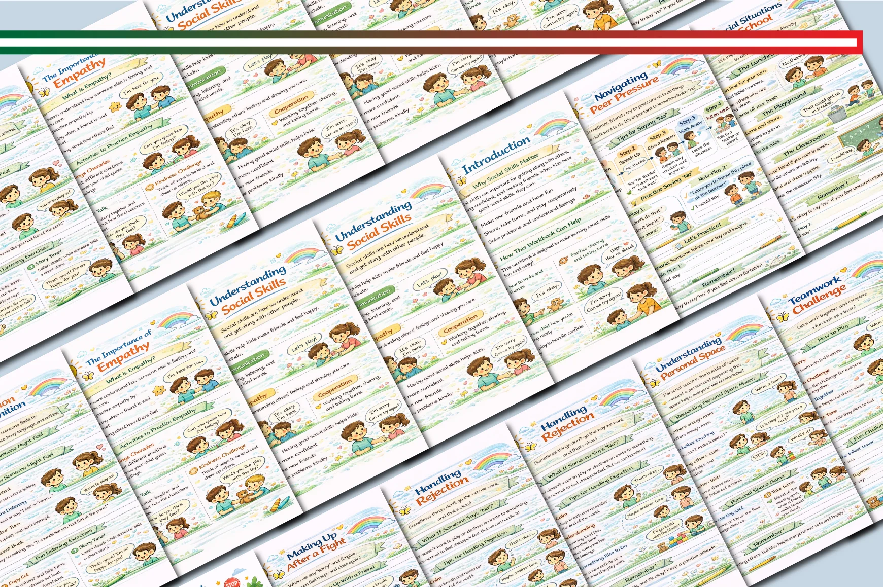 Kids Workbook for Learning and Fun - Image 3