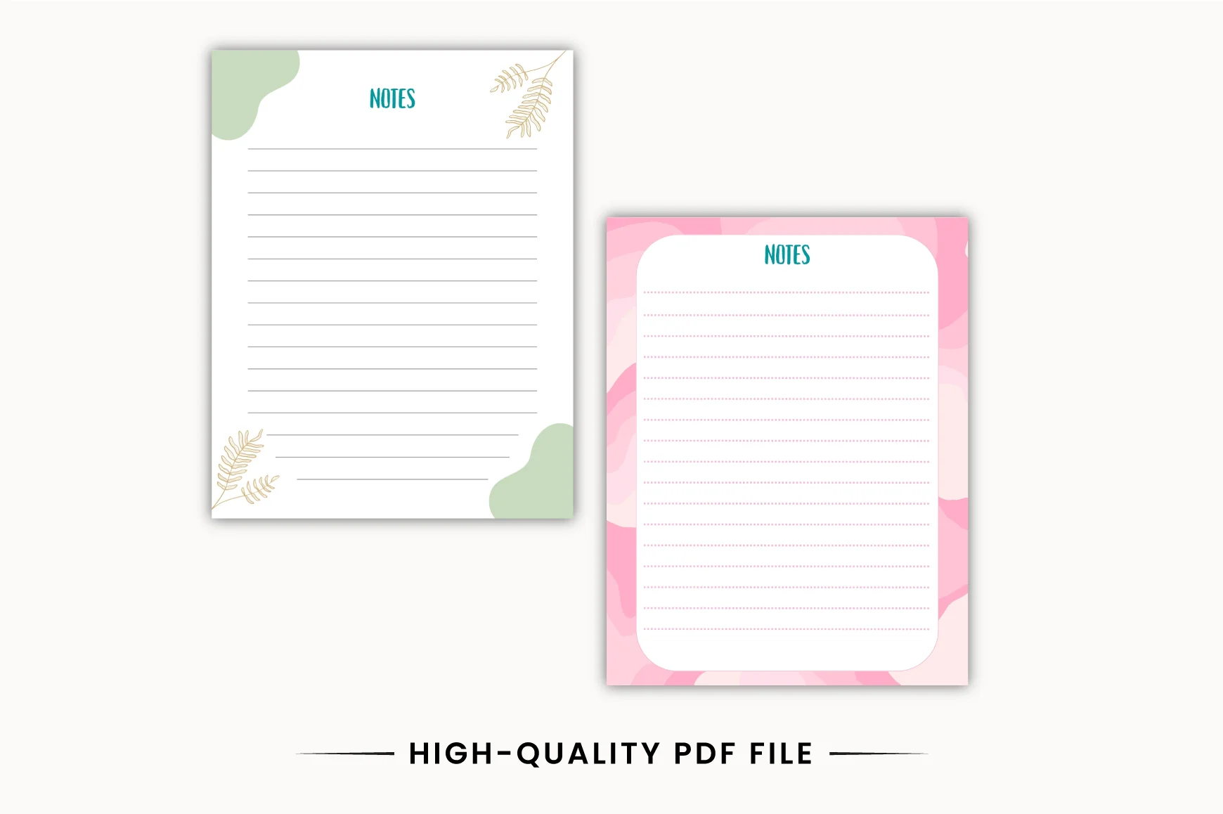 Kids Writing Notebook Planner - Image 4