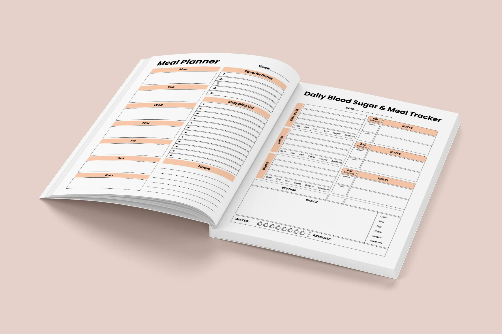 Kitchen Meal Planner - Image 2