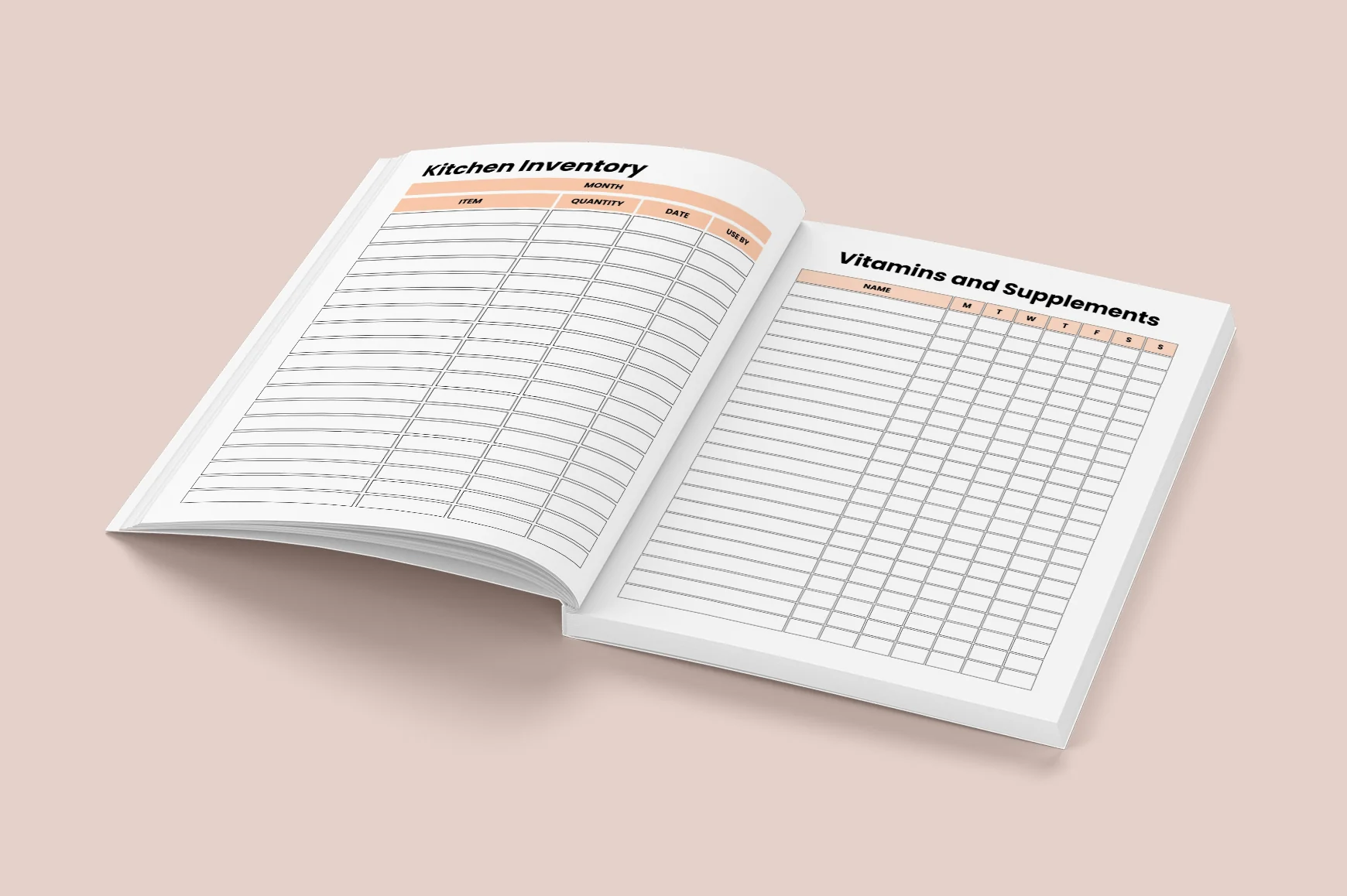 Kitchen Meal Planner - Image 3