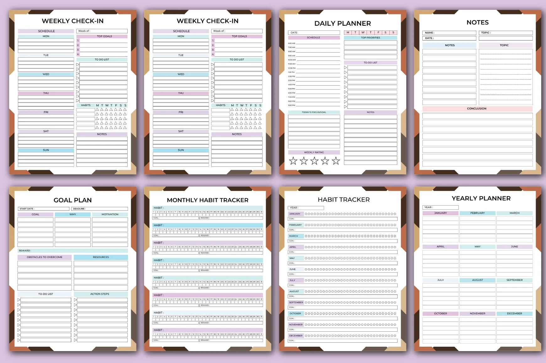 Language Learning System Planner - Image 7