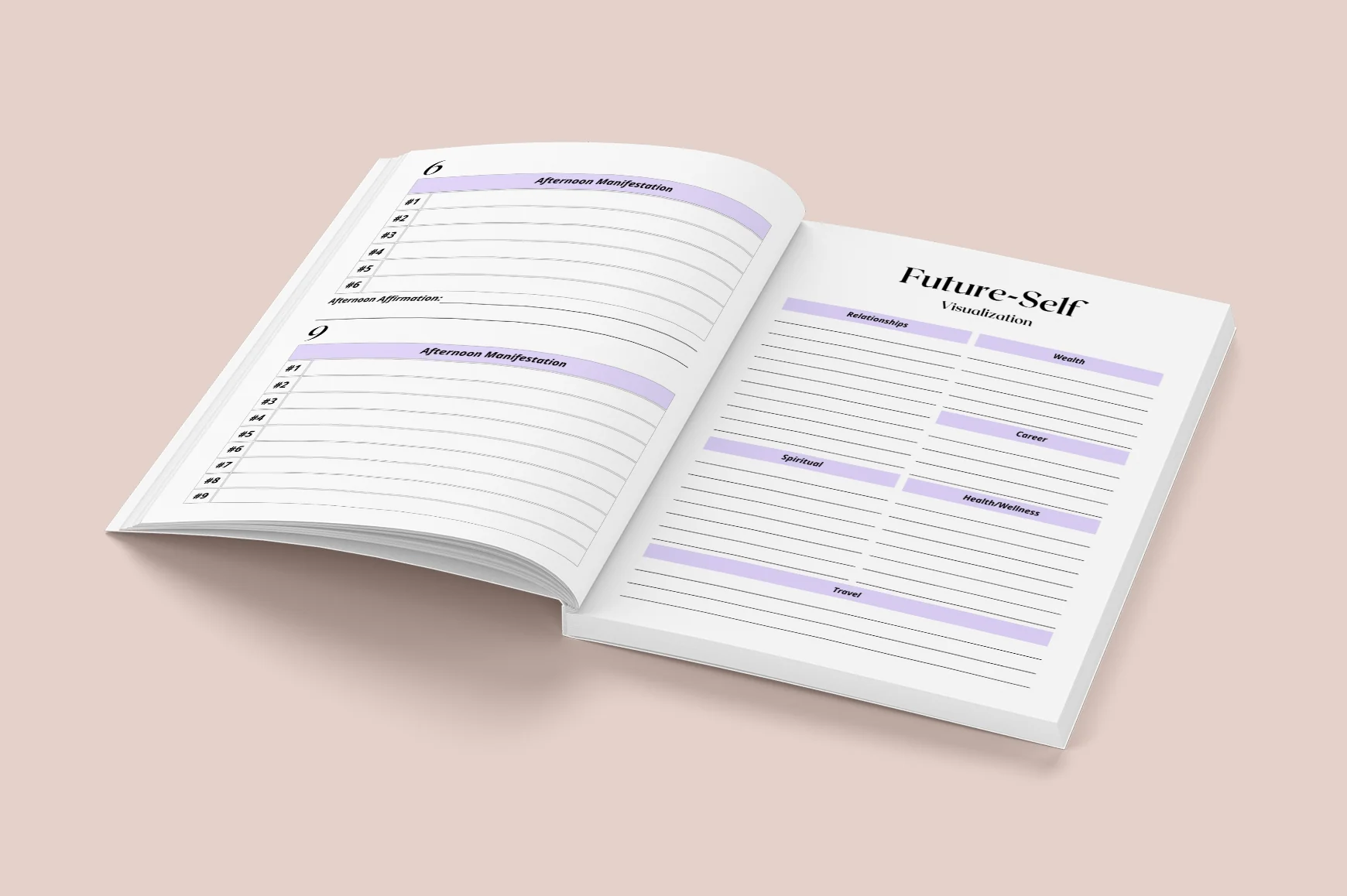 Law of Attraction Journal - Image 3