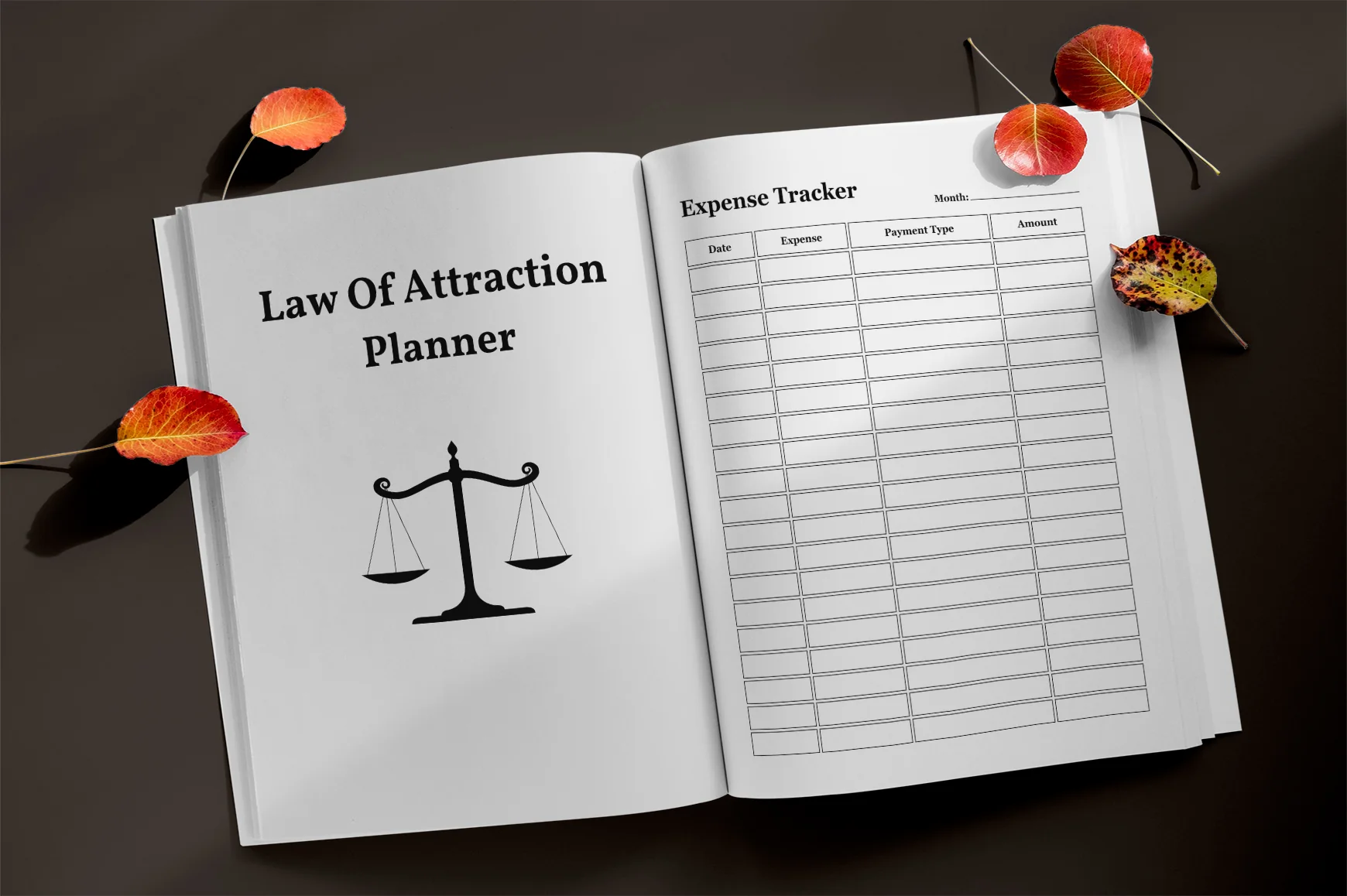 Law of Attraction Planner - Image 2