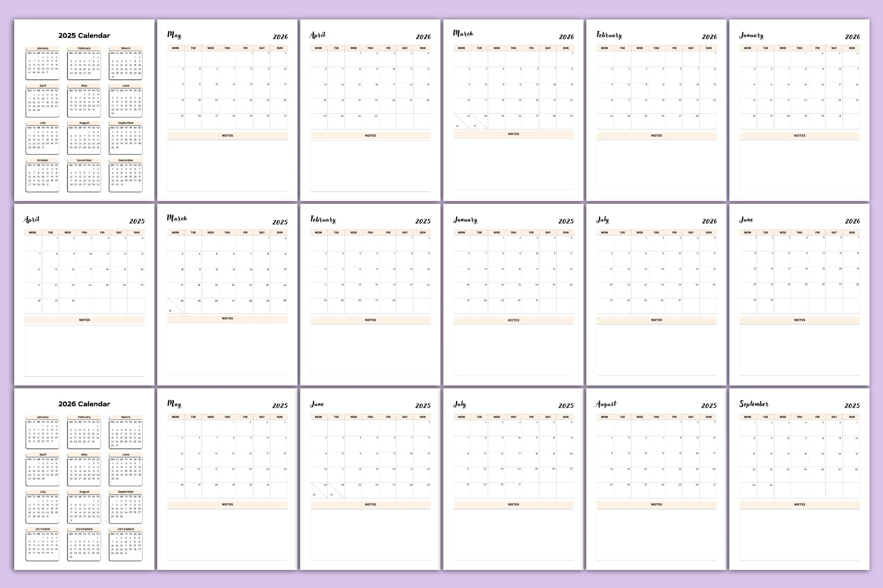 Law of Attraction Planner - Image 3