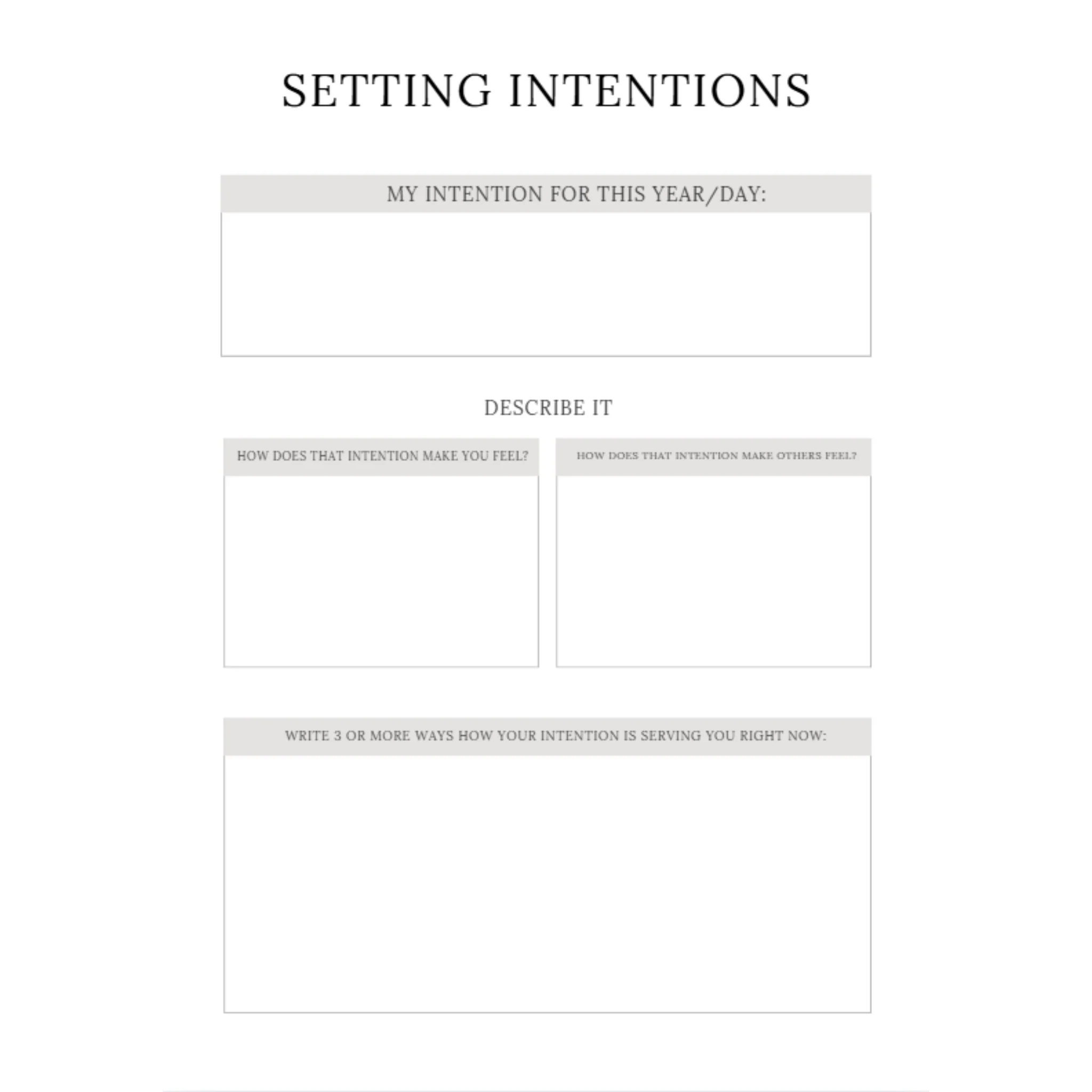 Law of Attraction Planner Bundle - Image 2