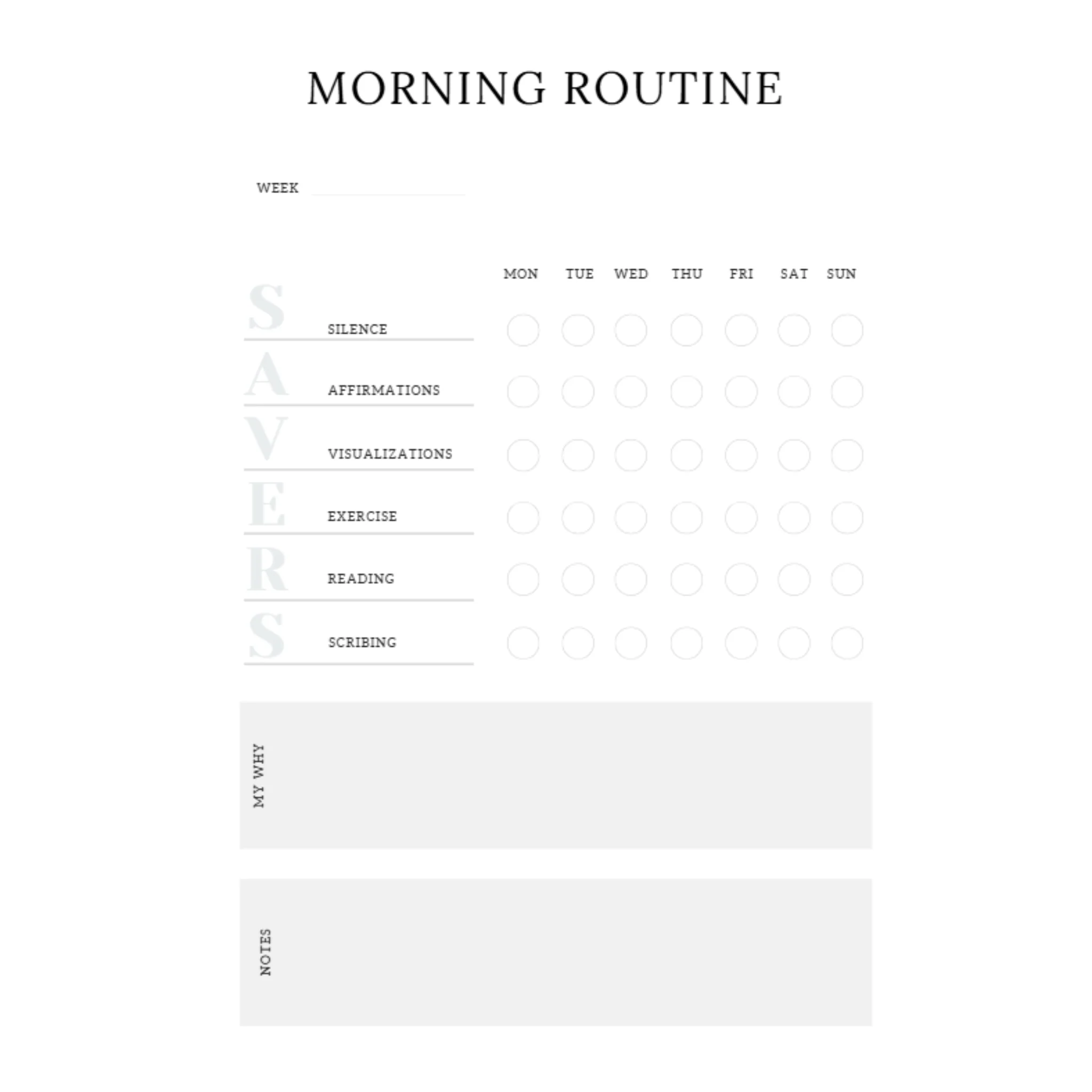 Law of Attraction Planner Bundle - Image 4