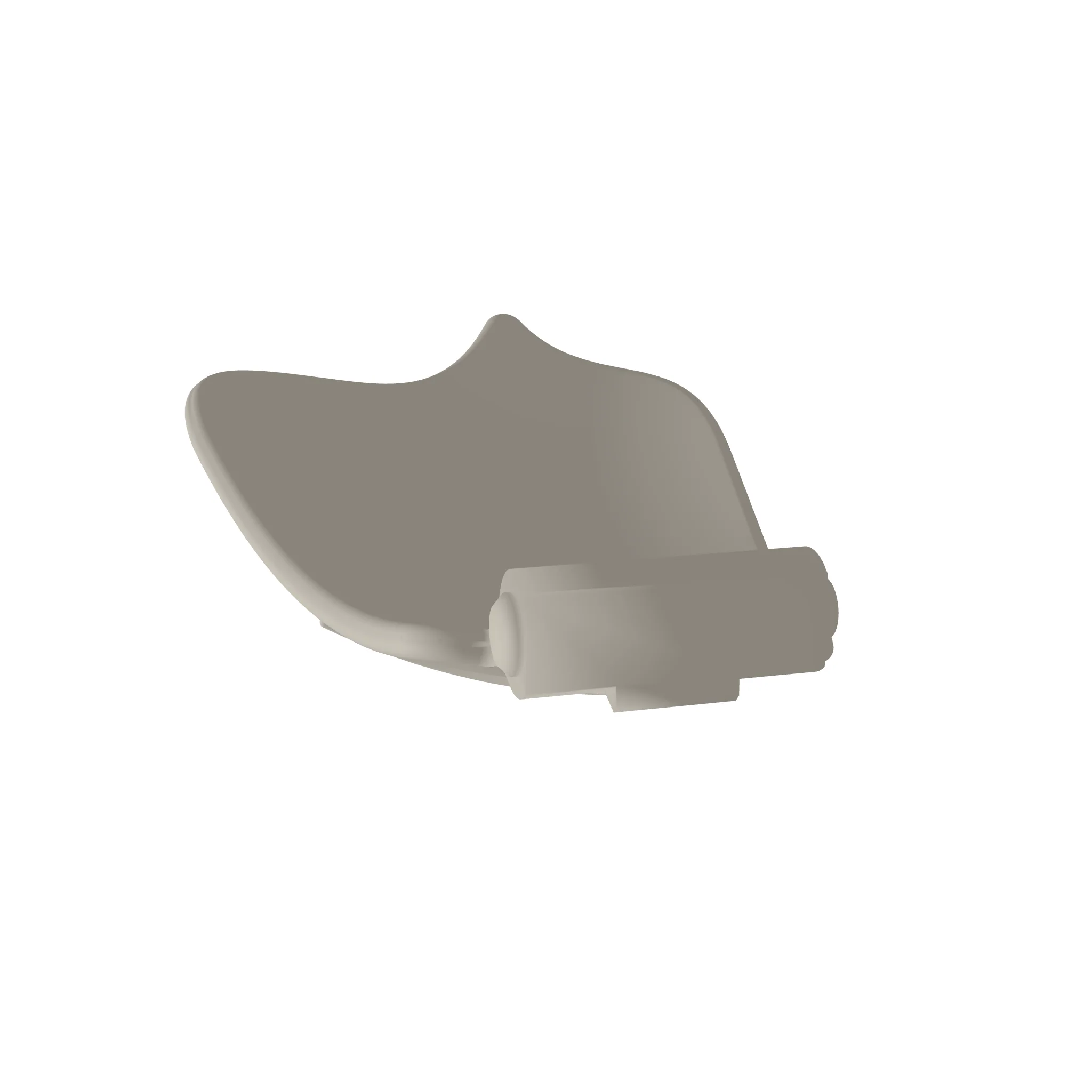 Leaf 3D Print STL File - Image 2